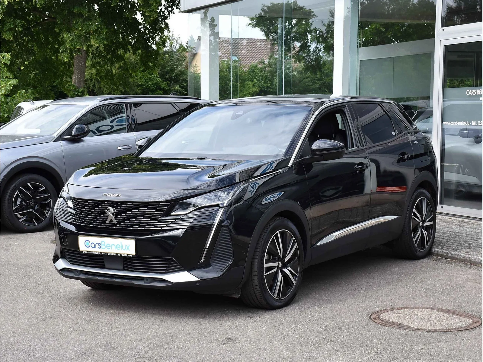 Peugeot 3008 1.6 Hybrid PHEV 180 Allure e-EAT8 ACC LANE SIDE CAM GPS 1° MAIN - Photo 1
