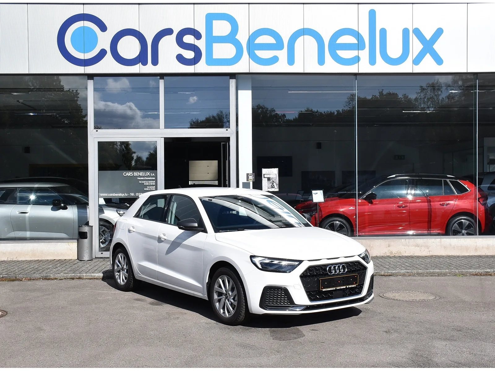 Audi A1 Sportback 25 TFSI Advanced S-Tronic CLIMA LANE LED NEUVE - Photo 1