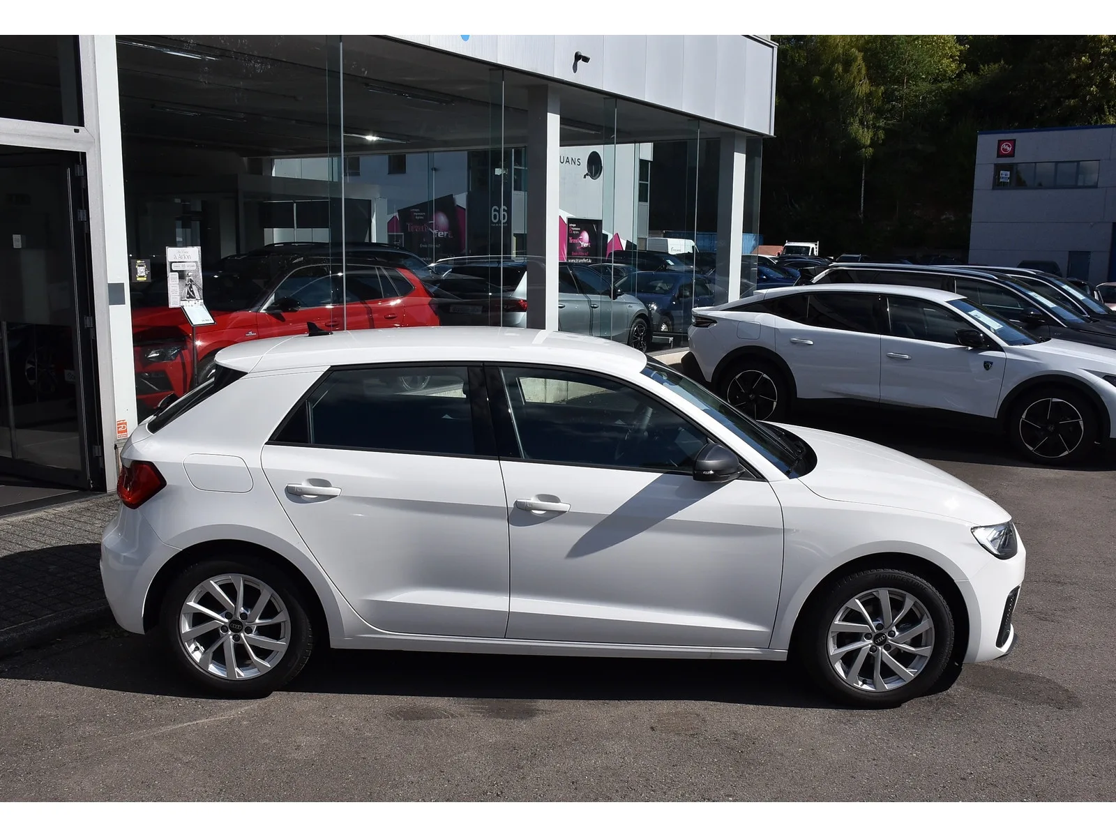Audi A1 Sportback 25 TFSI Advanced S-Tronic CLIMA LANE LED NEUVE - Photo 1