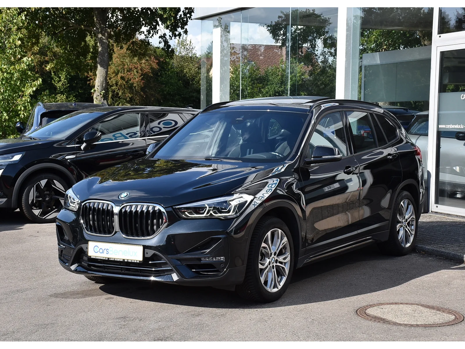 BMW X1 1.5 iA xDrive25e Sport Line PANO ATT RMQ PARK JA18 - Photo 1