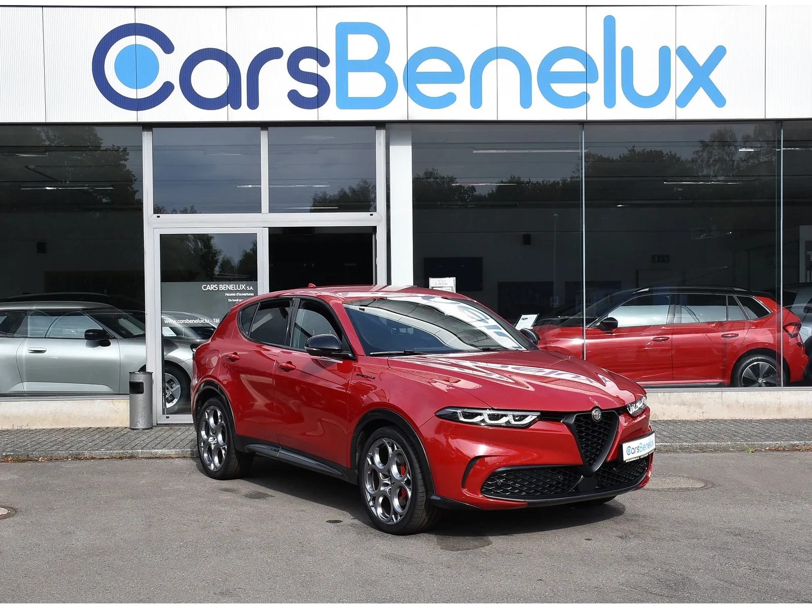 Alfa Romeo Tonale 1.5 MHEV Edizione Speciale CUIR MEMO ACC LANE HARMAN CAM - Photo 1