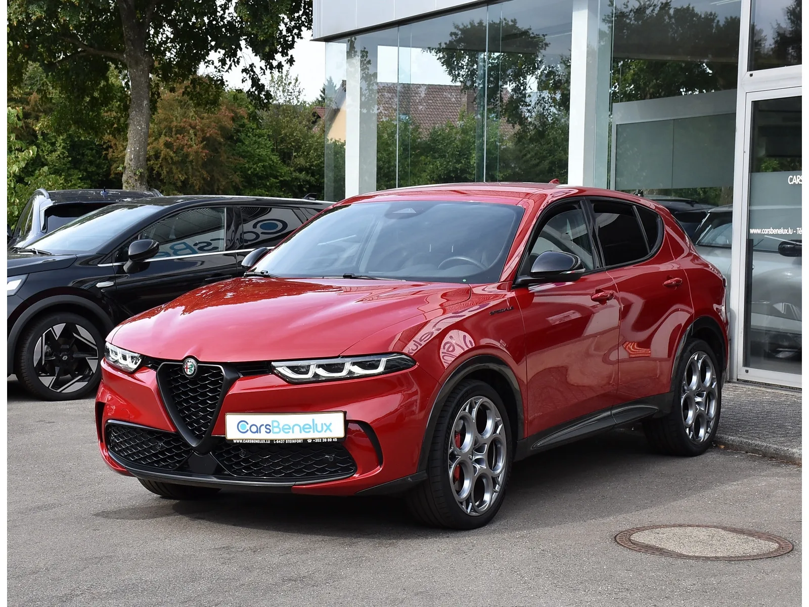 Alfa Romeo Tonale 1.5 MHEV Edizione Speciale CUIR MEMO ACC LANE HARMAN CAM - Photo 1