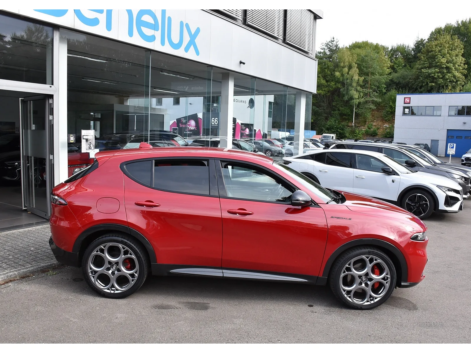 Alfa Romeo Tonale 1.5 MHEV Edizione Speciale CUIR MEMO ACC LANE HARMAN CAM - Photo 1