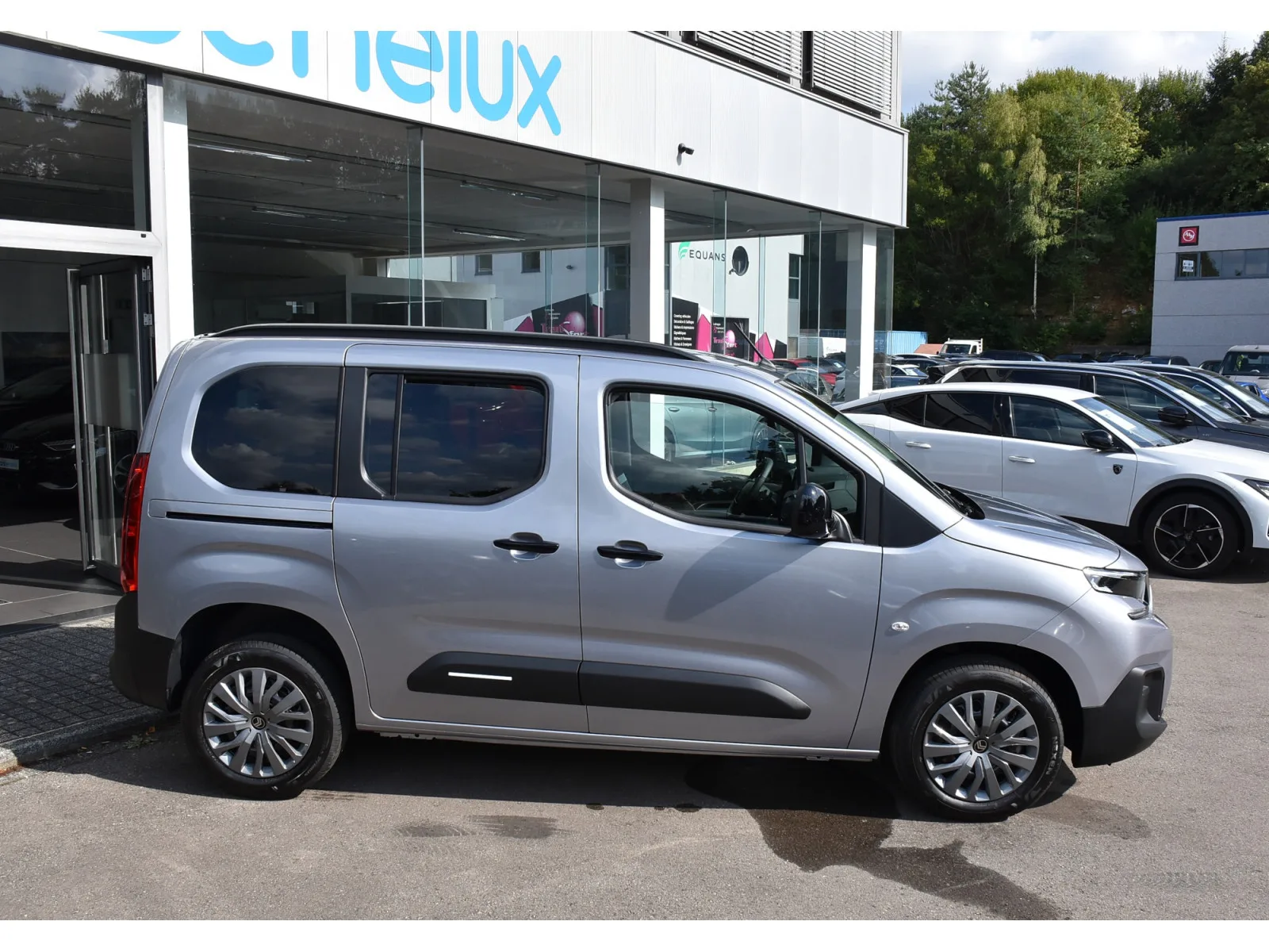 Citroën Berlingo 1.5 BlueHDI 130 EAT8 5 Pl. REGUL SMARTPHONE LED NEUF - Photo 1