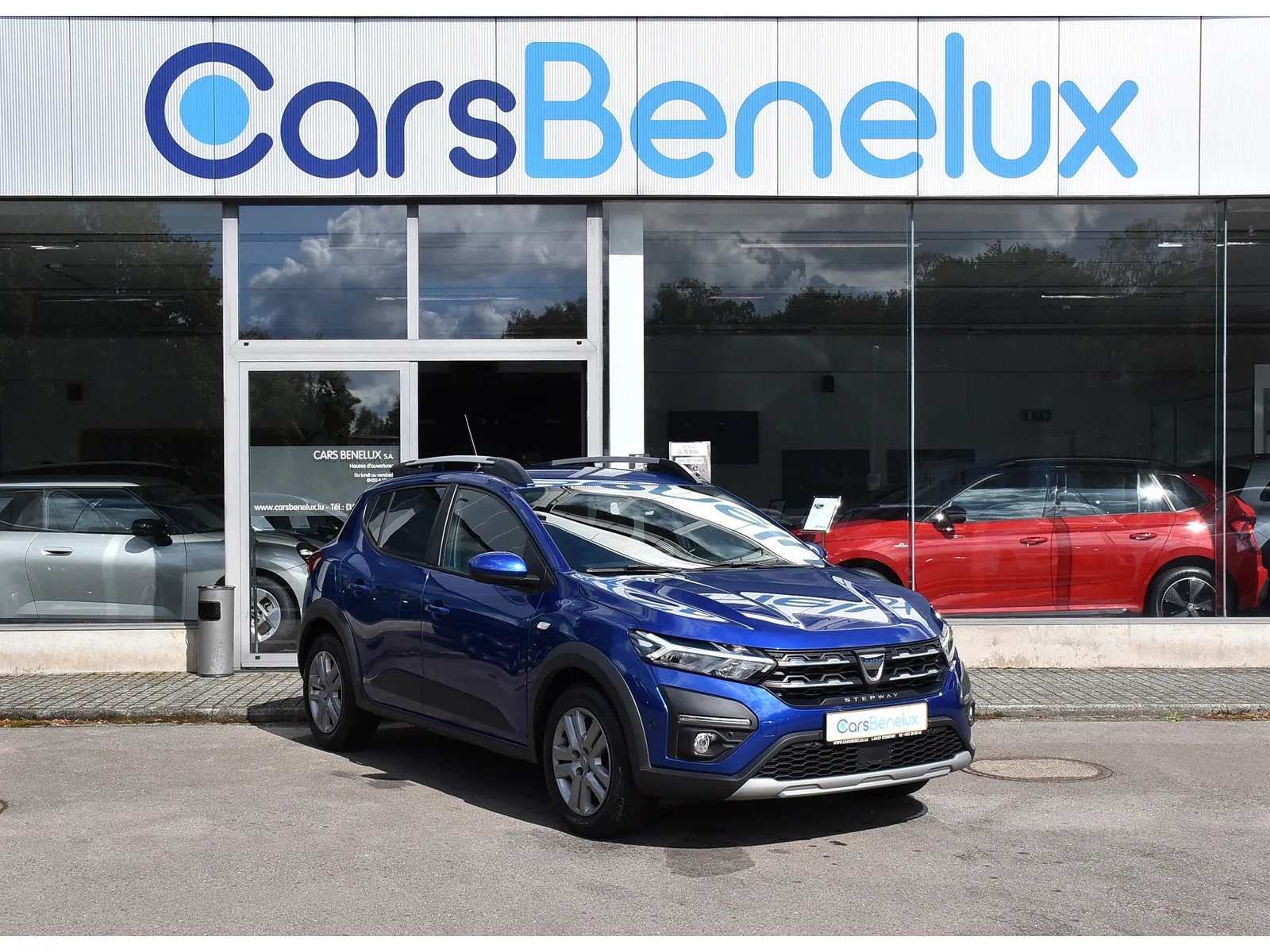 Dacia Sandero Stepway 1.0 TCe Extreme CLIMA REGUL SIDE GPS CAM - Photo 1