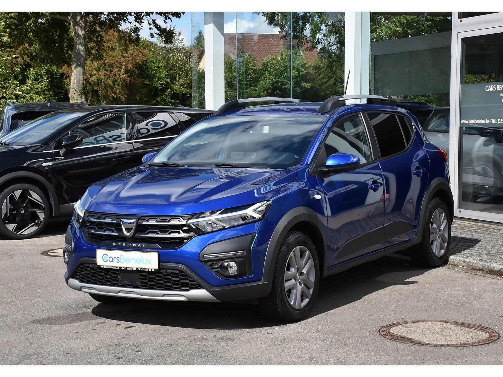 Dacia Sandero Stepway 1.0 TCe Extreme CLIMA REGUL SIDE GPS CAM - Photo 1