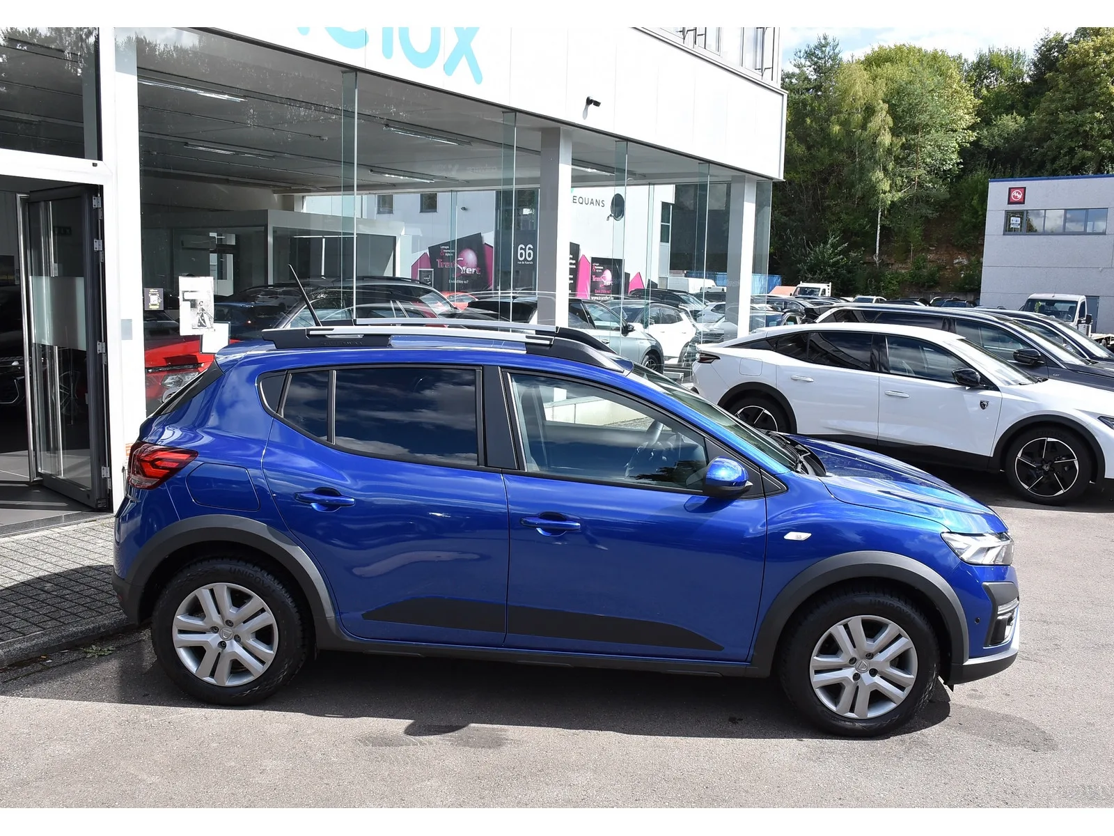 Dacia Sandero Stepway 1.0 TCe Extreme CLIMA REGUL SIDE GPS CAM - Photo 1