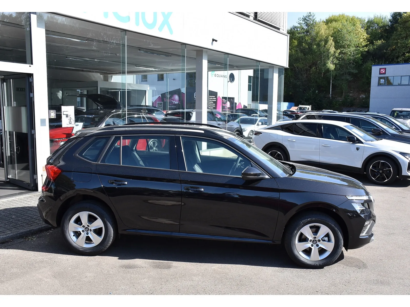 Skoda Kamiq 1.0 TSI 115 Selection DSG SG CHFF CLIMA REGUL SMARTLINK NEUF - Photo 1