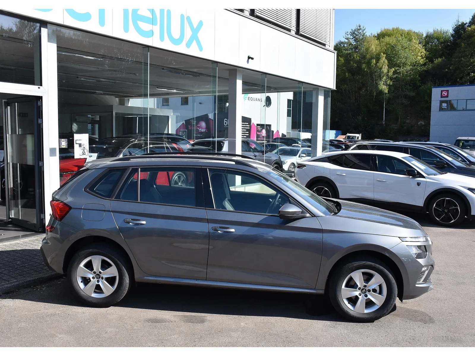 Skoda Kamiq 1.0 TSI 115 Selection DSG SG CHFF CLIMA REGUL SMARTLINK NEUF - Photo 1