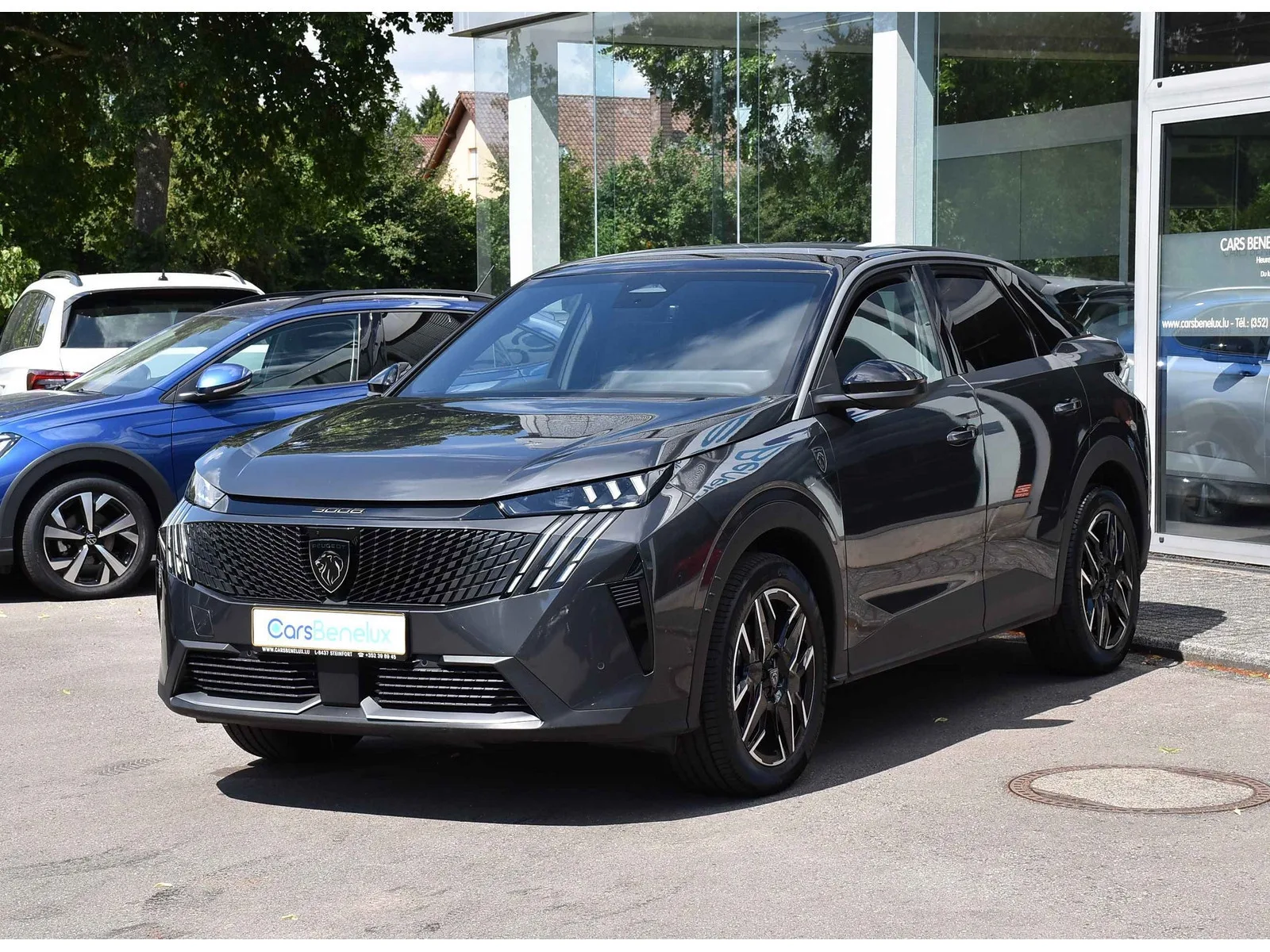 Peugeot 3008 1.2 Hybrid 145 e-DCS6 GT ACC CAM 360 1° MAIN - Photo 1