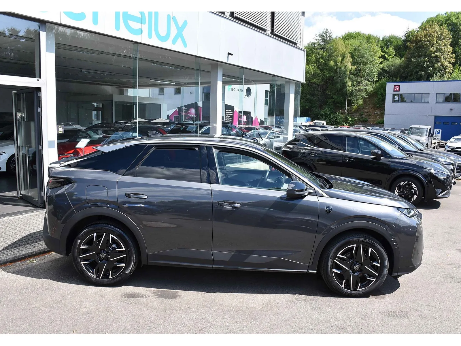 Peugeot 3008 1.2 Hybrid 145 e-DCS6 GT ACC CAM 360 1° MAIN - Photo 1