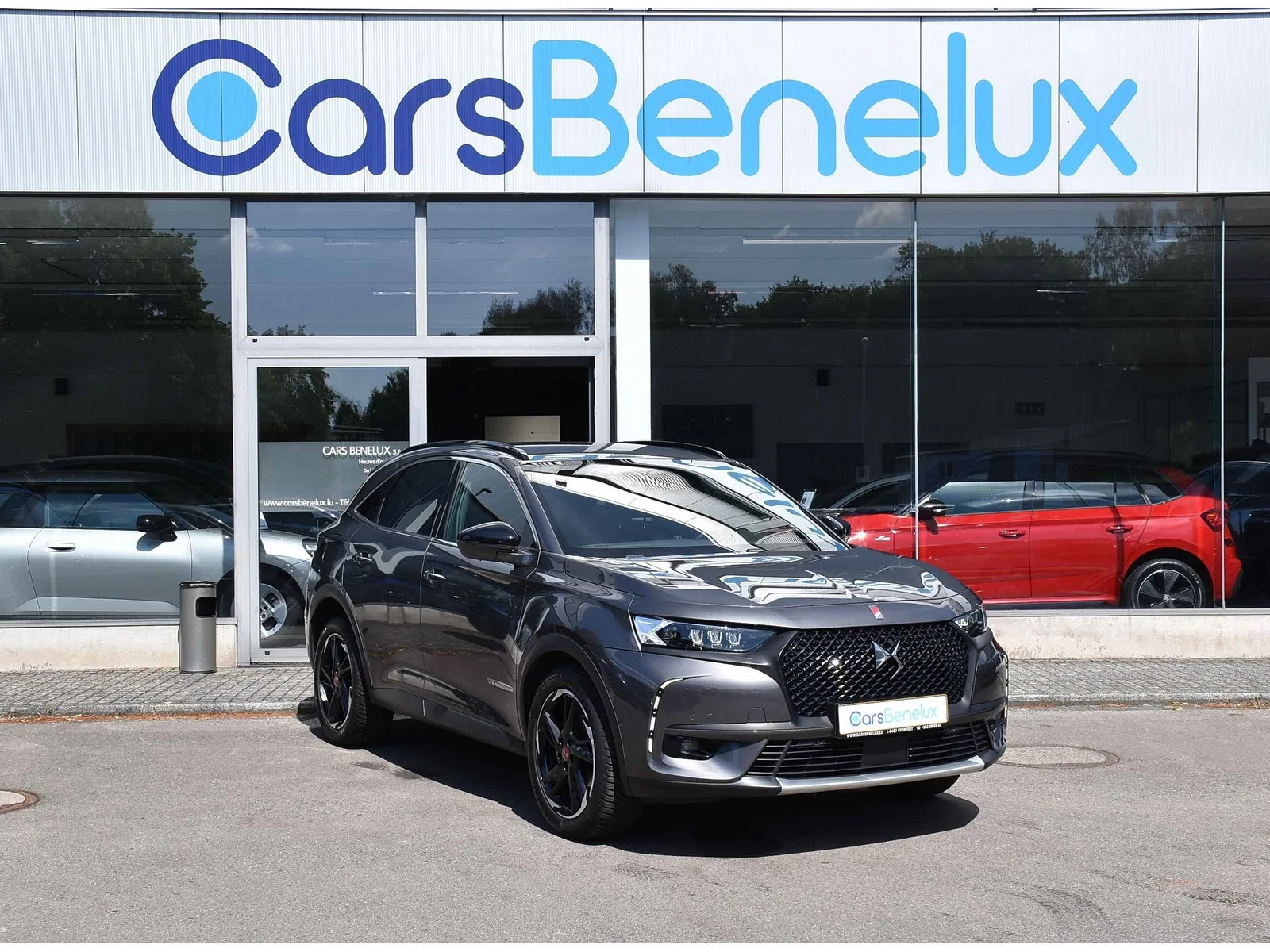 DS Automobiles DS 7 Crossback 1.6 PureTech Performance Line EAT8 MEMO LANE SIDE 1° MAIN - Photo 1