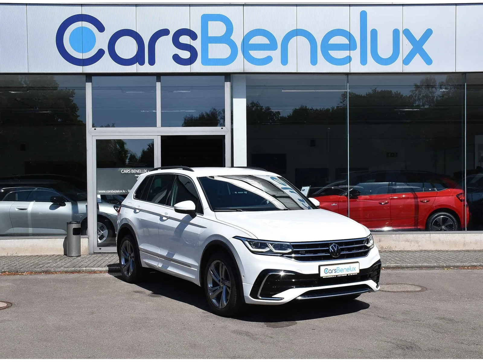 Volkswagen Tiguan 1.4 TSI eHybrid R-Line DSG ACC TRAVEL SIDE PARK CAM 1° MAIN - Photo 1