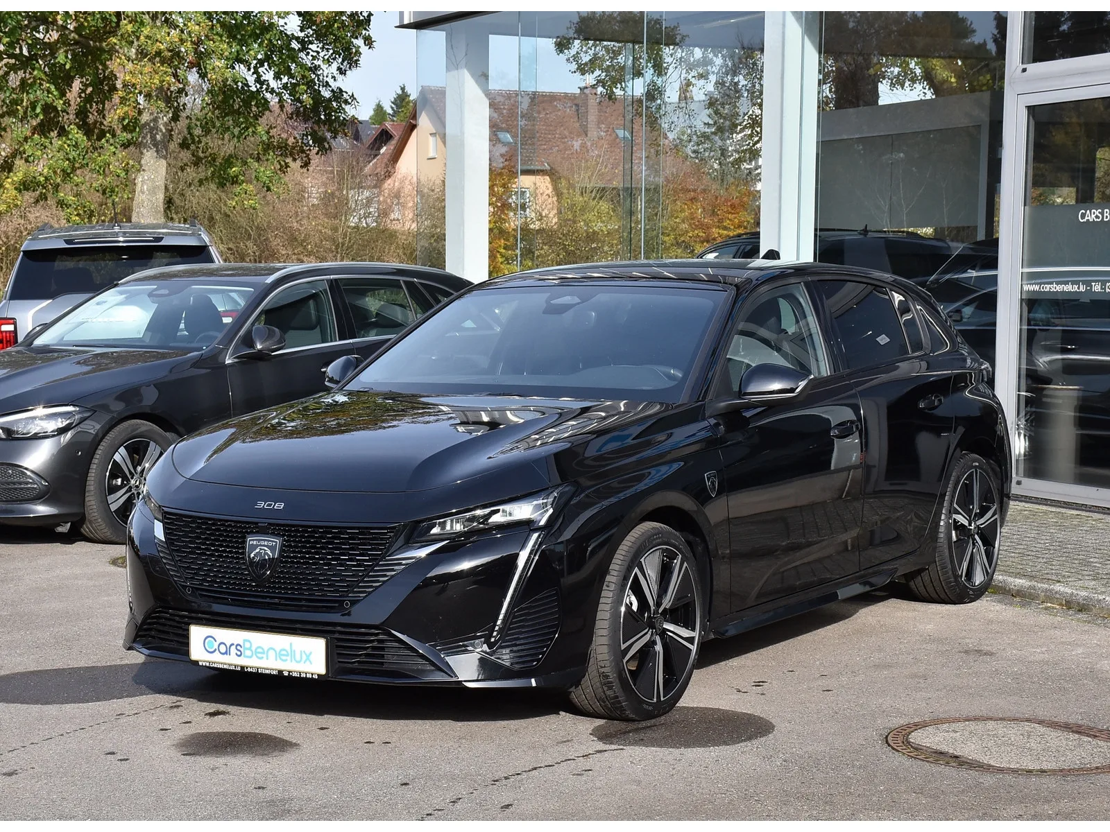 Peugeot 308 1.5 BlueHDI GT EAT8 - Photo 1