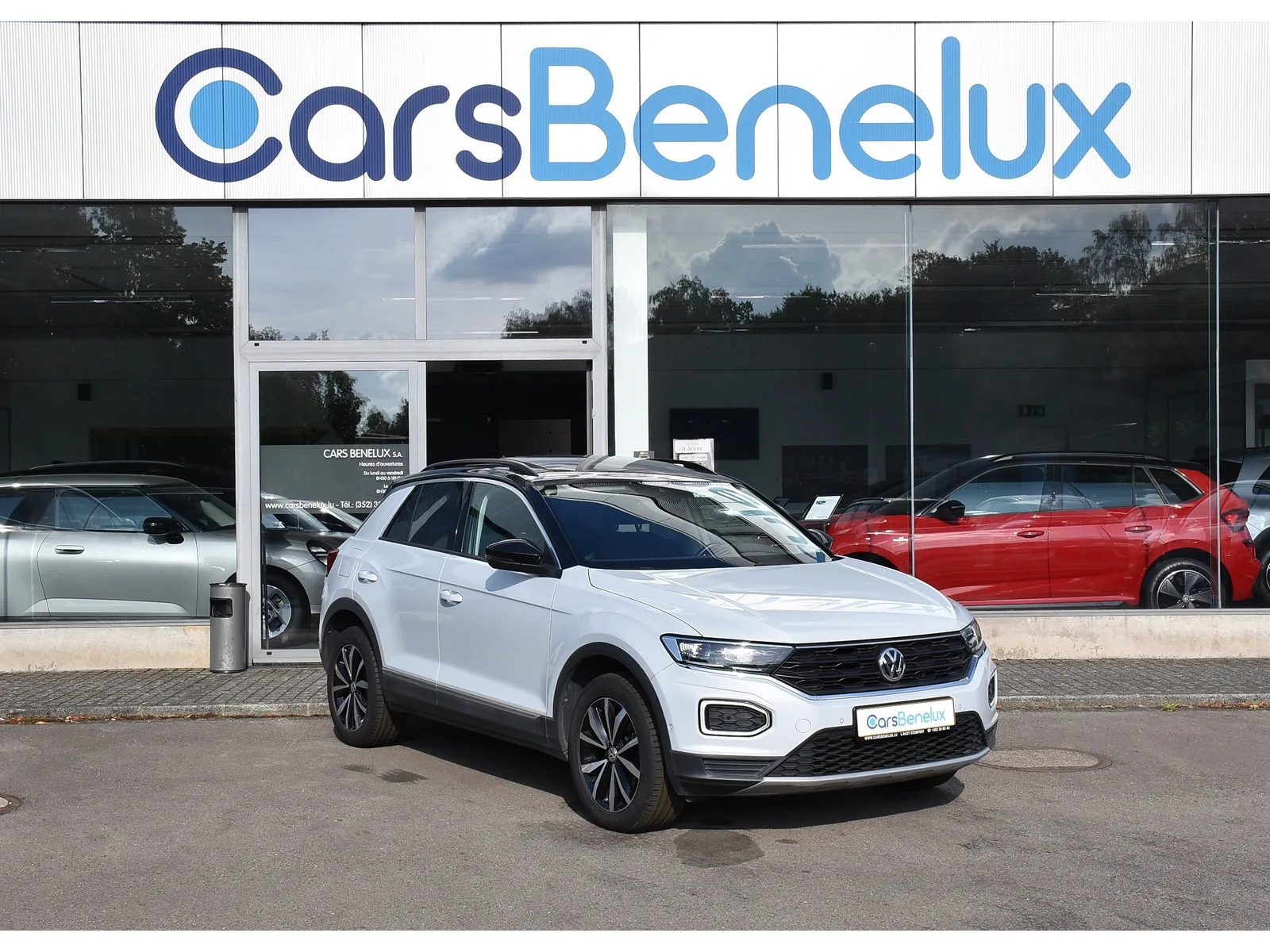 Volkswagen T-Roc 1.5 TSI Style DSG PANO ACC SIDE PARK CAM KEYLESS 1° MAIN - Photo 1