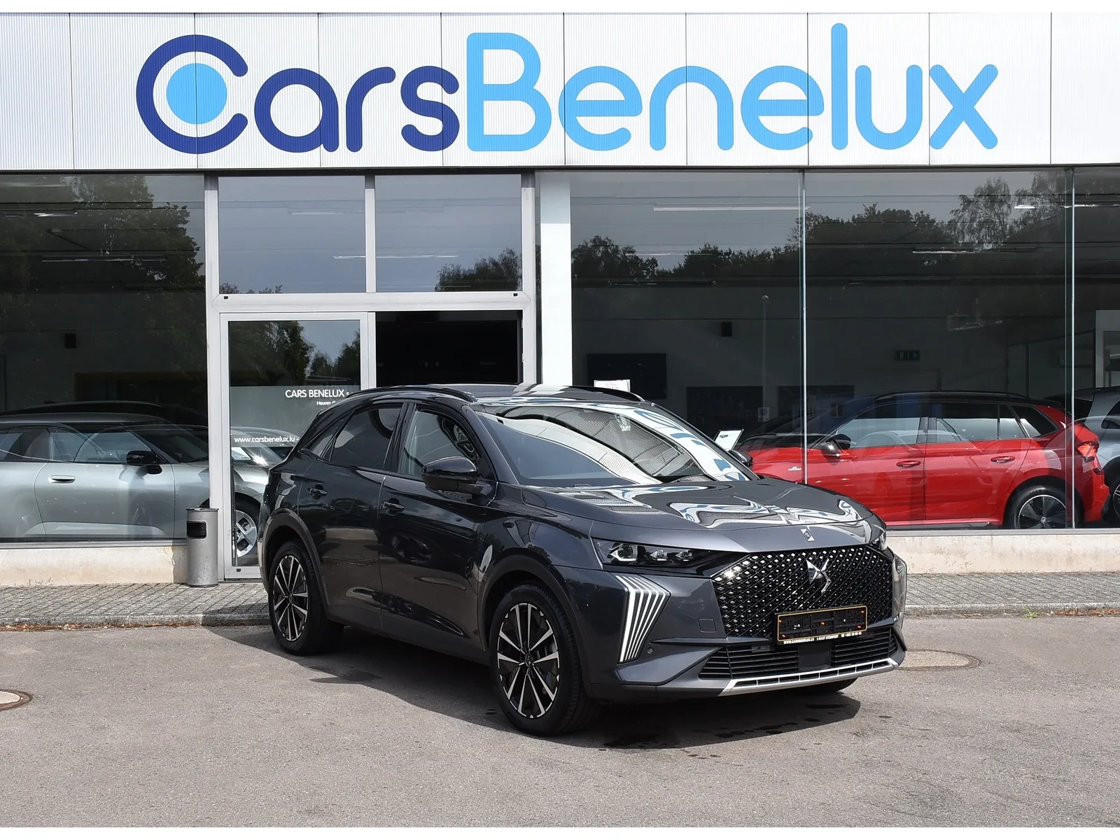 DS Automobiles DS 7 1.6 Hybrid PHEV 225 Etoile PANO CUIR MEMO CAM360 1° MAIN - Photo 1