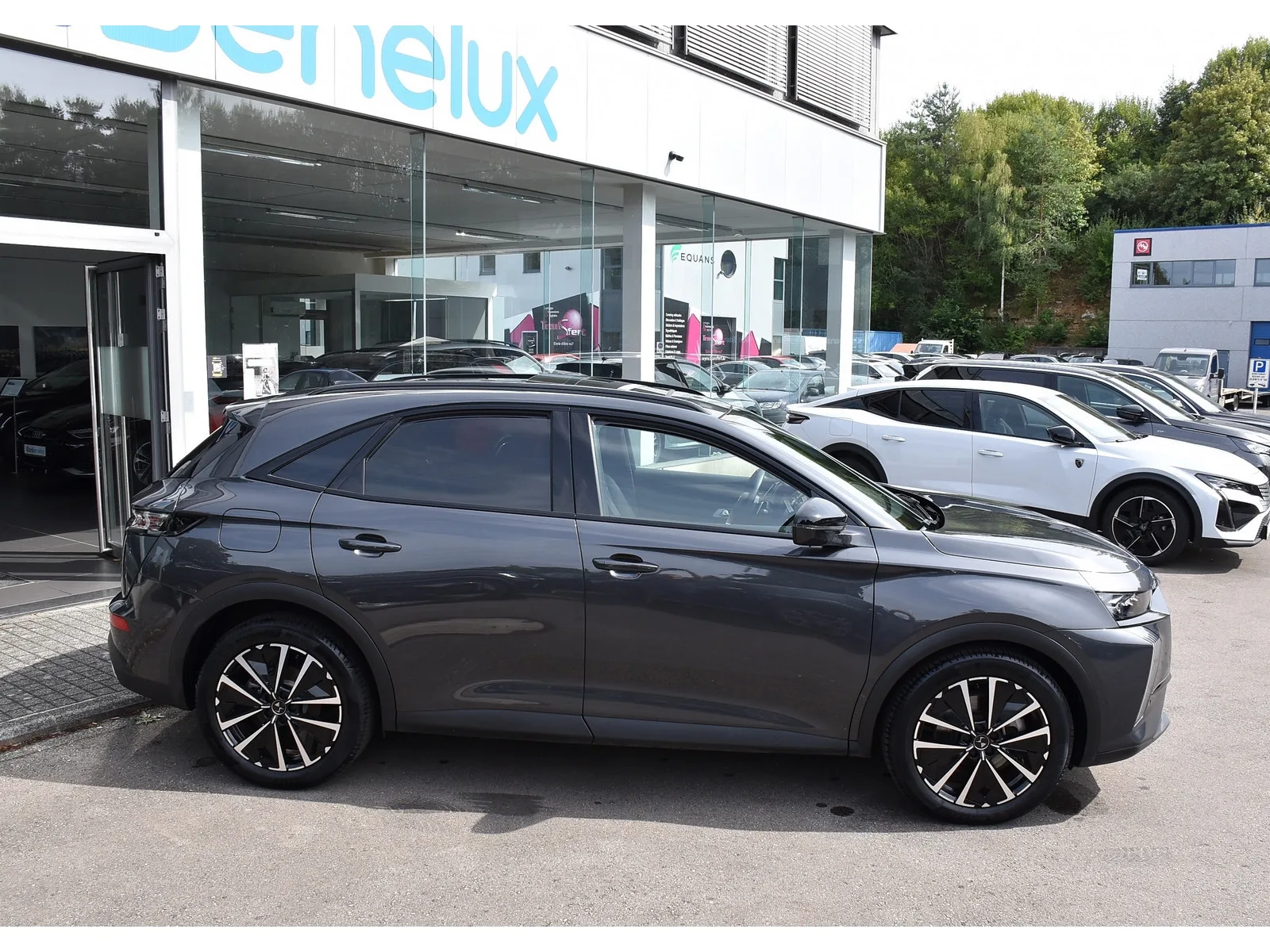 DS Automobiles DS 7 1.6 Hybrid PHEV 225 Etoile PANO CUIR MEMO CAM360 1° MAIN - Photo 1