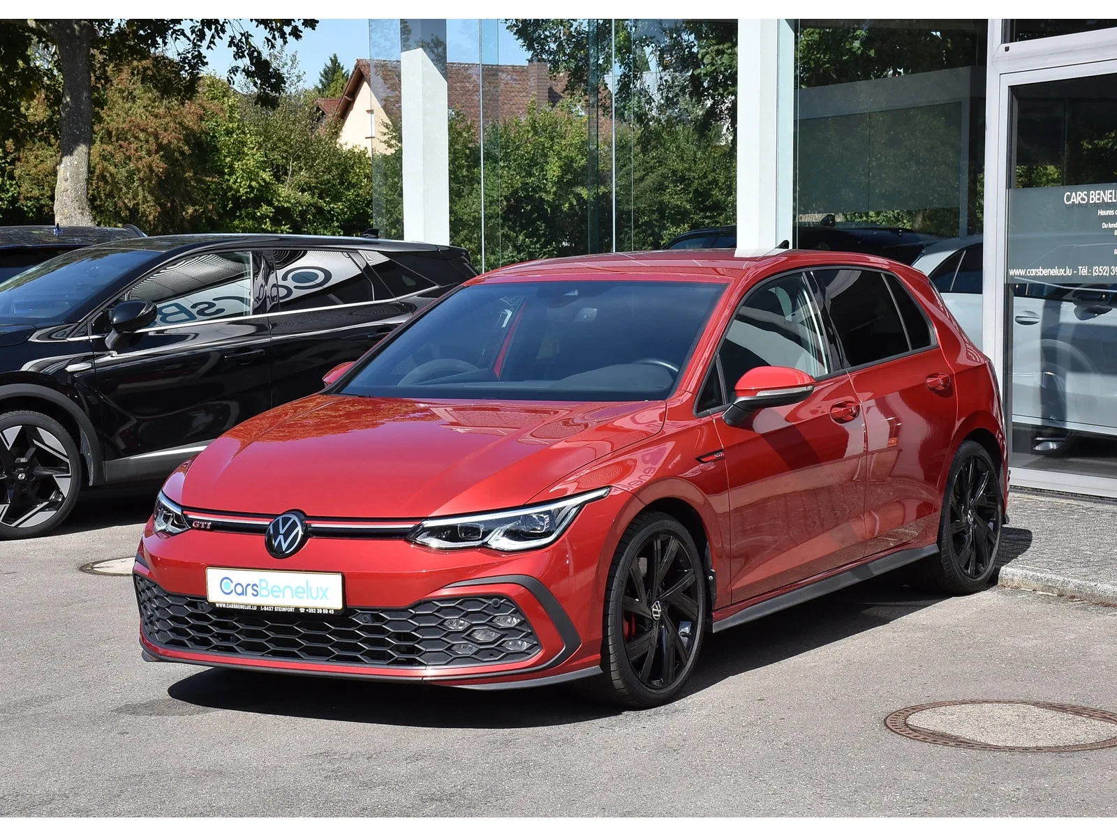Volkswagen Golf GTI 2.0 TSI DSG ACC TRAVEL ATT RMQ LANE CAM - Photo 1