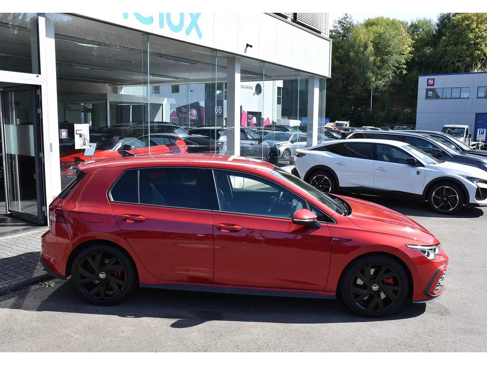 Volkswagen Golf GTI 2.0 TSI DSG ACC TRAVEL ATT RMQ LANE CAM - Photo 1