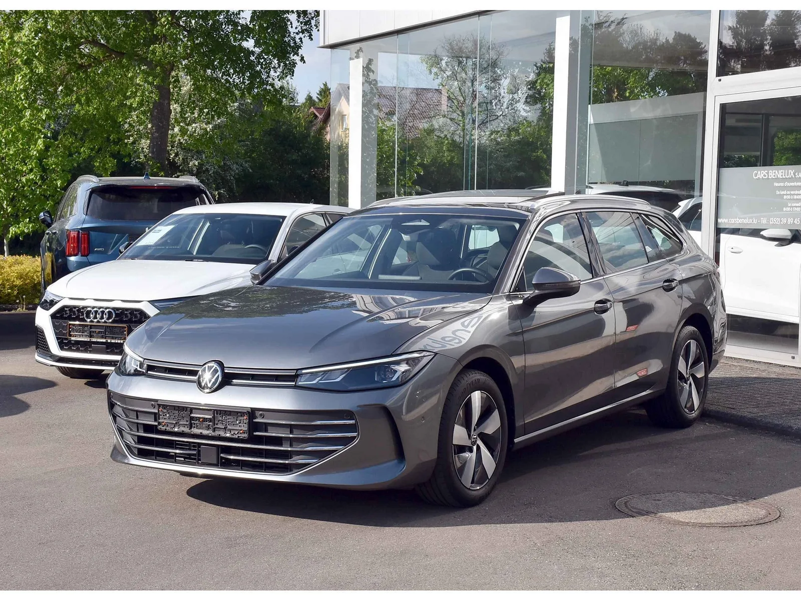 Volkswagen Passat Variant 2.0 TDI Business DSG PANO TRAVEL CAM360 1° MAIN - Photo 1