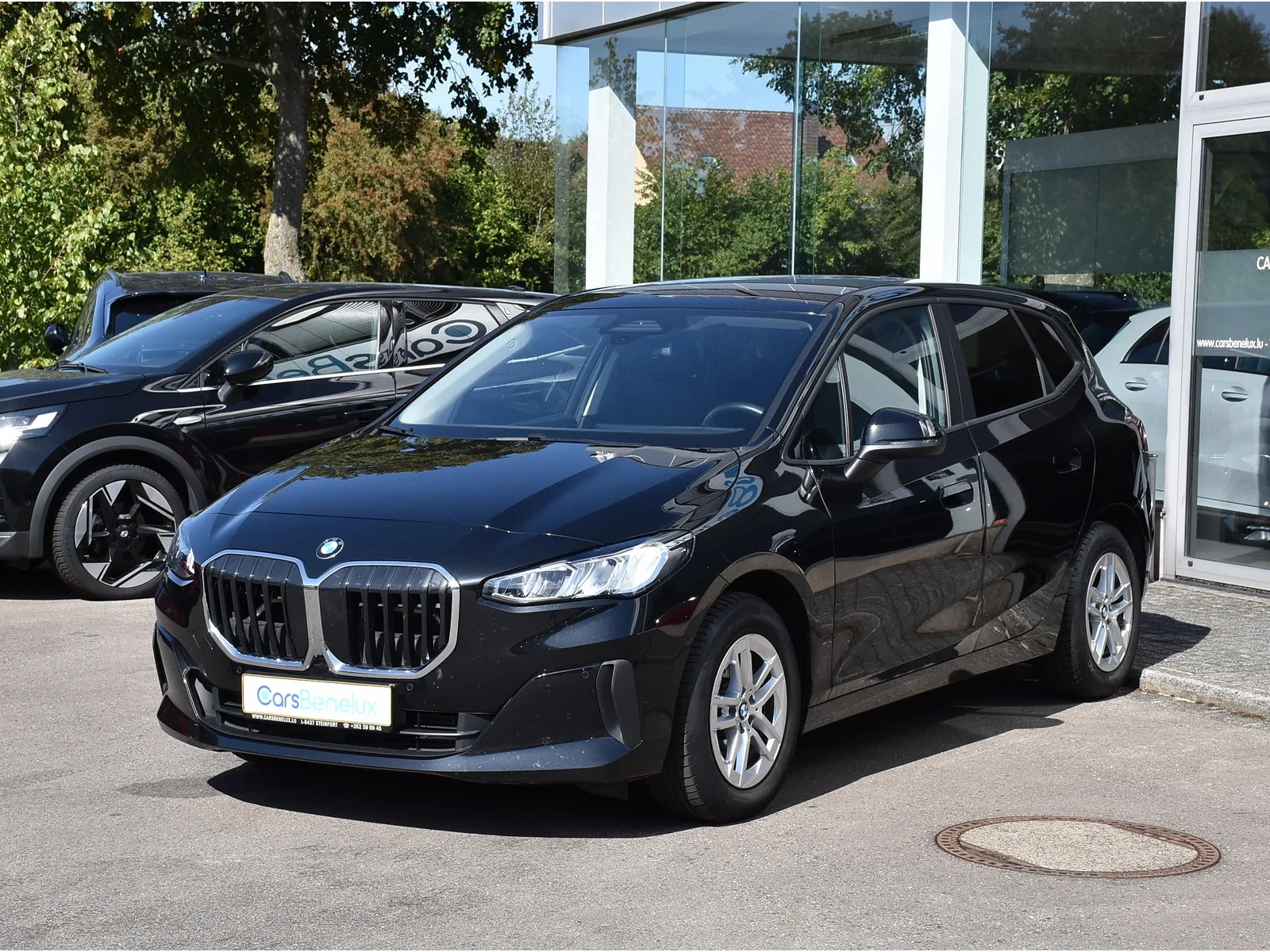 BMW 216 Active Tourer iA SG SPORT CUIR REGUL LANE CAM 1° MAIN - Photo 1