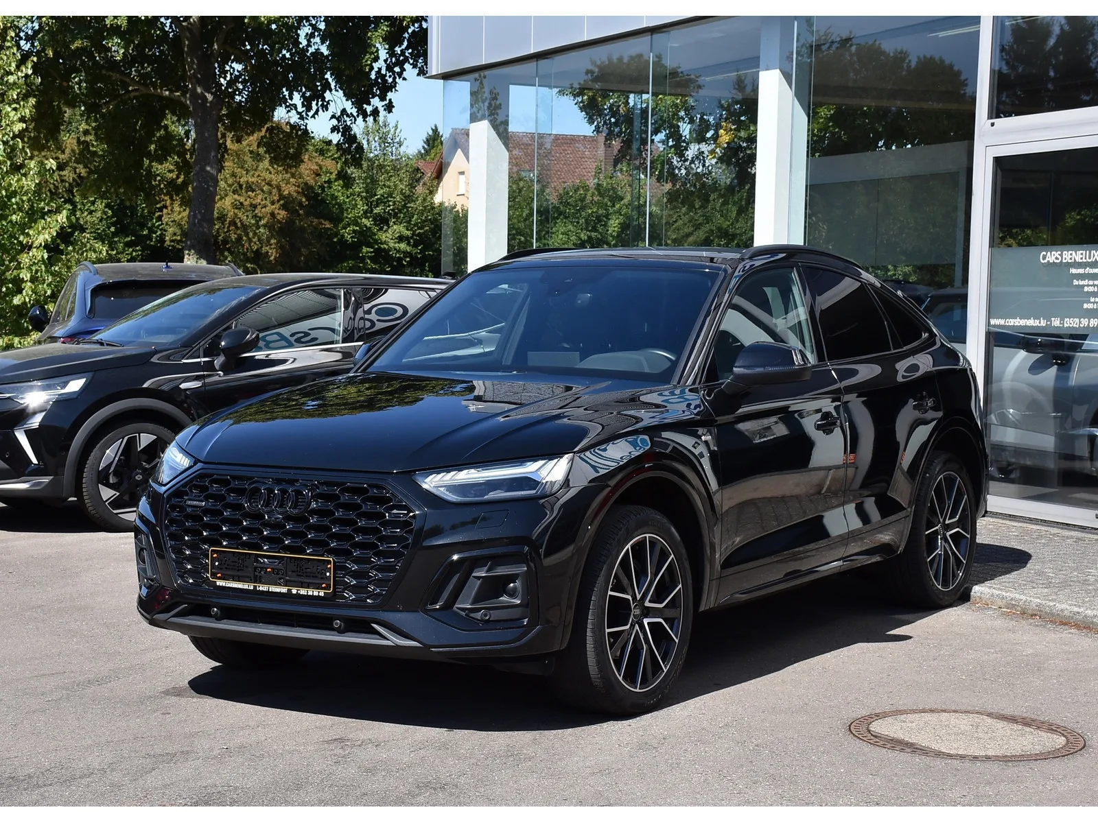 Audi Q5 Sportback 45 TFSI Quattro S-Line S-Tronic MEMO ATT RMQ 1° MAIN - Photo 1