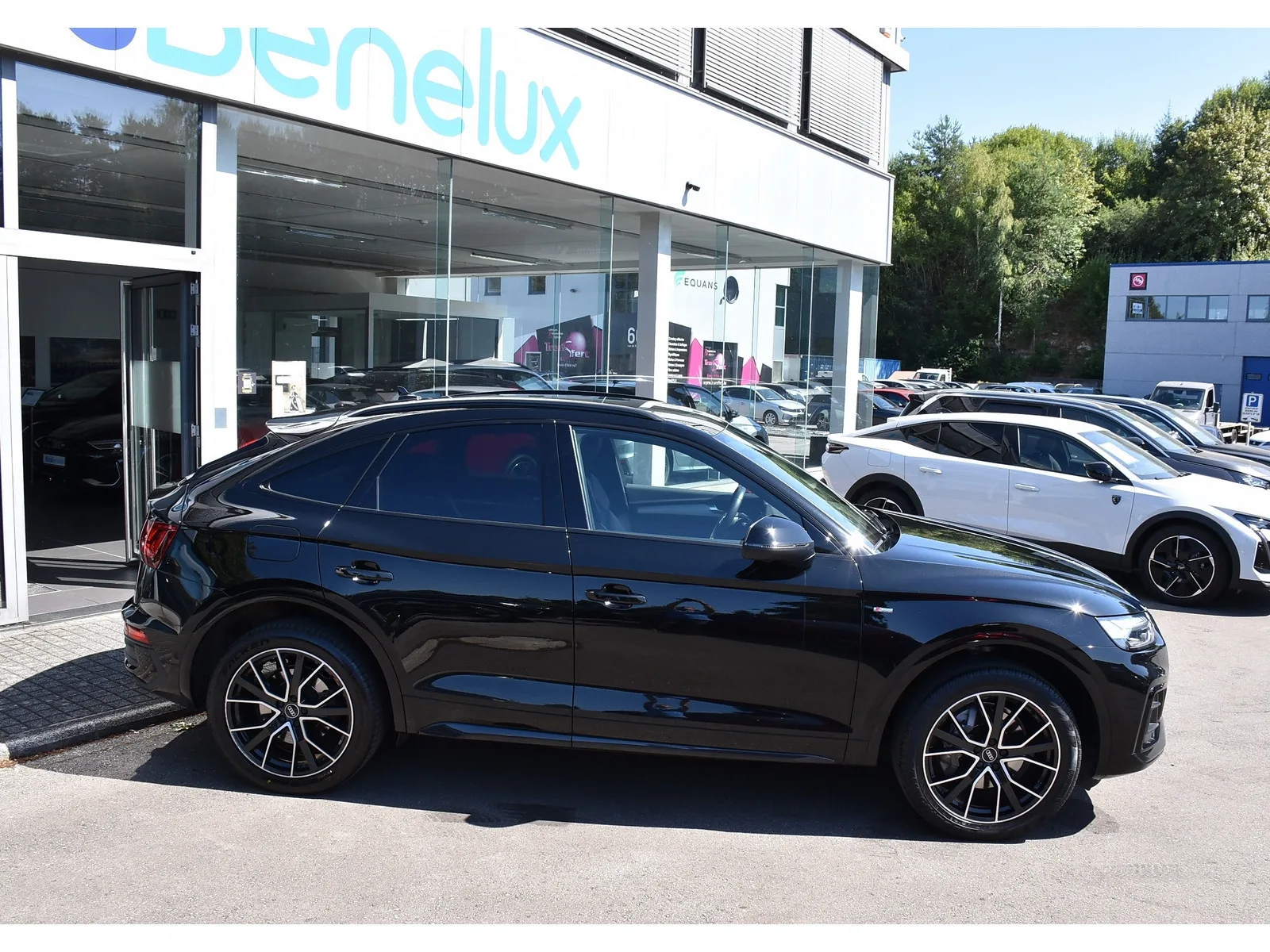 Audi Q5 Sportback 45 TFSI Quattro S-Line S-Tronic MEMO ATT RMQ 1° MAIN - Photo 1
