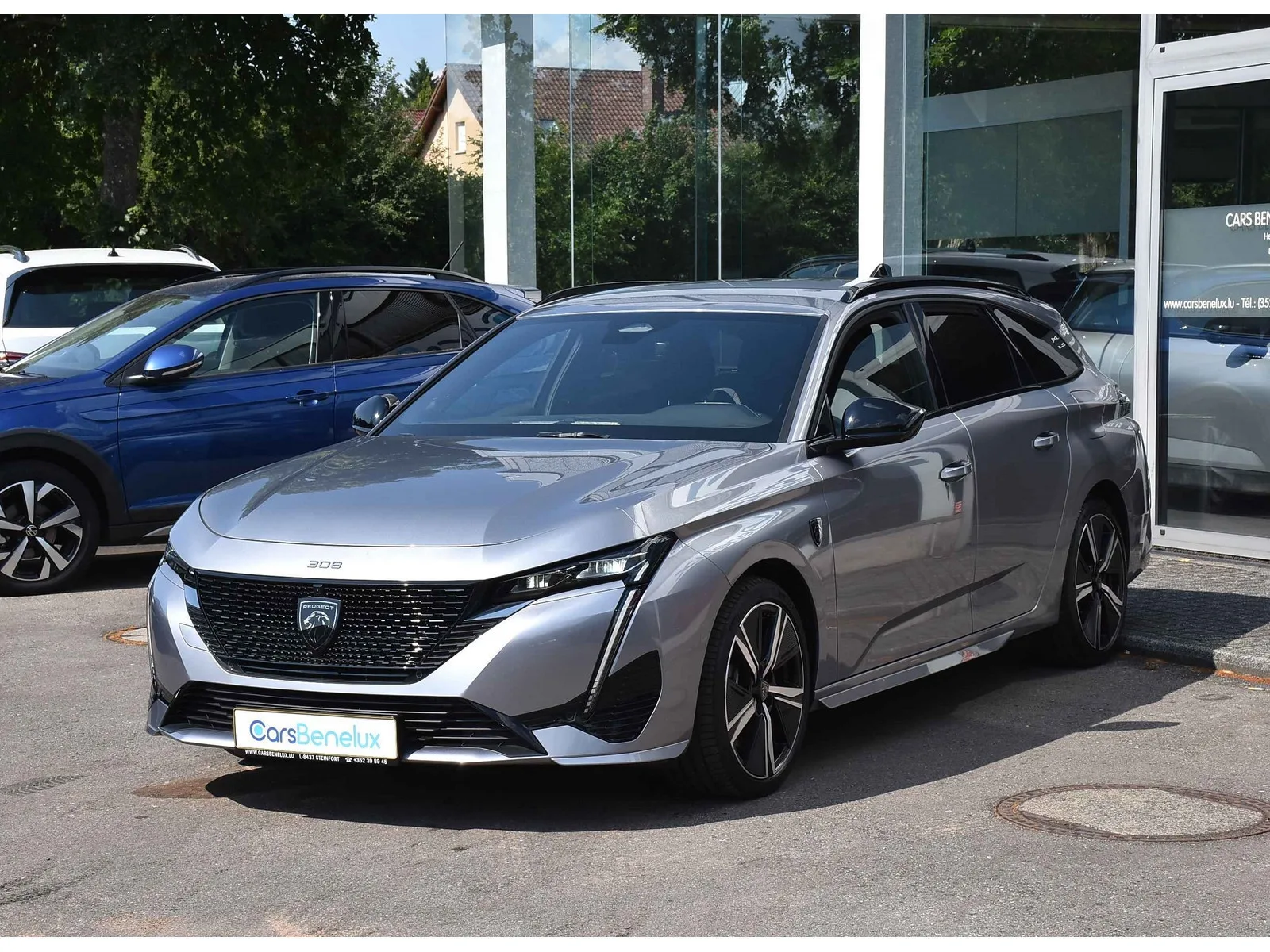 Peugeot 308 SW 1.6 PHEV Hybrid 225 GT e-EAT8 FOCAL ACC CAM360 1° MAIN - Photo 1