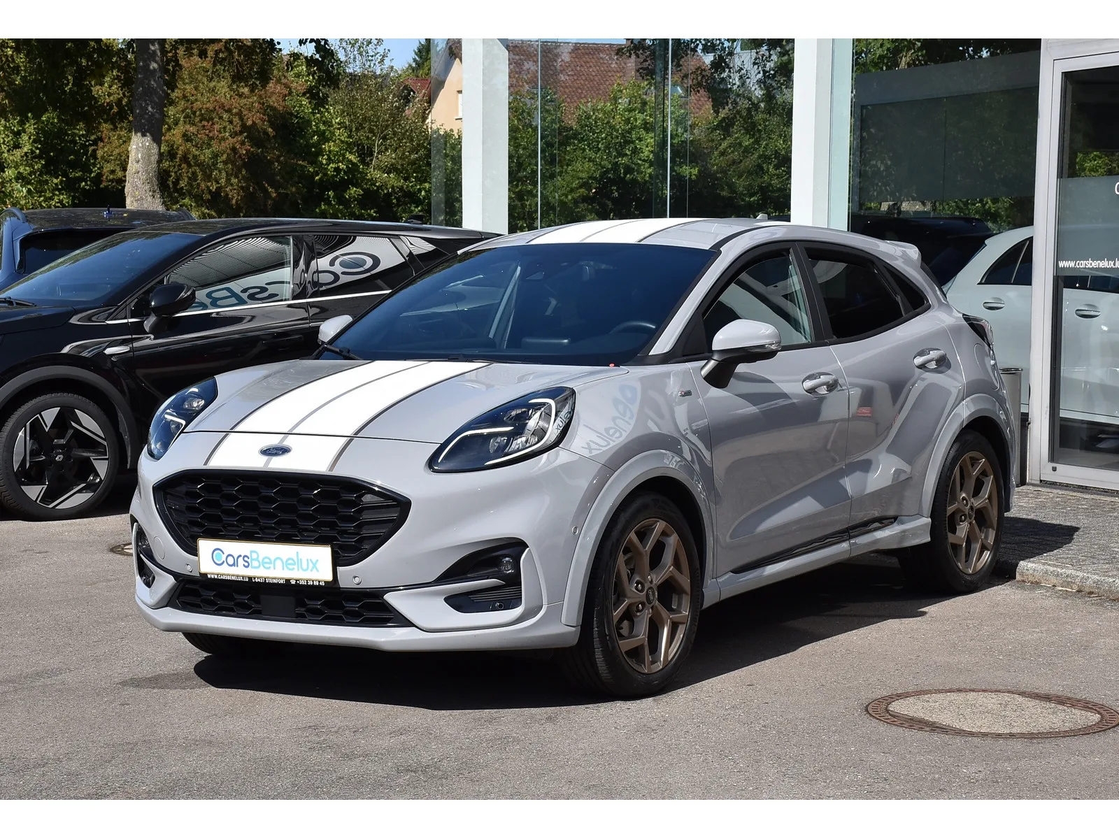 Ford Puma 1.0 EcoBoost MHEV ST-Line ACC BLIS SG MASS B&O PARK CAM 1° MAIN - Photo 1