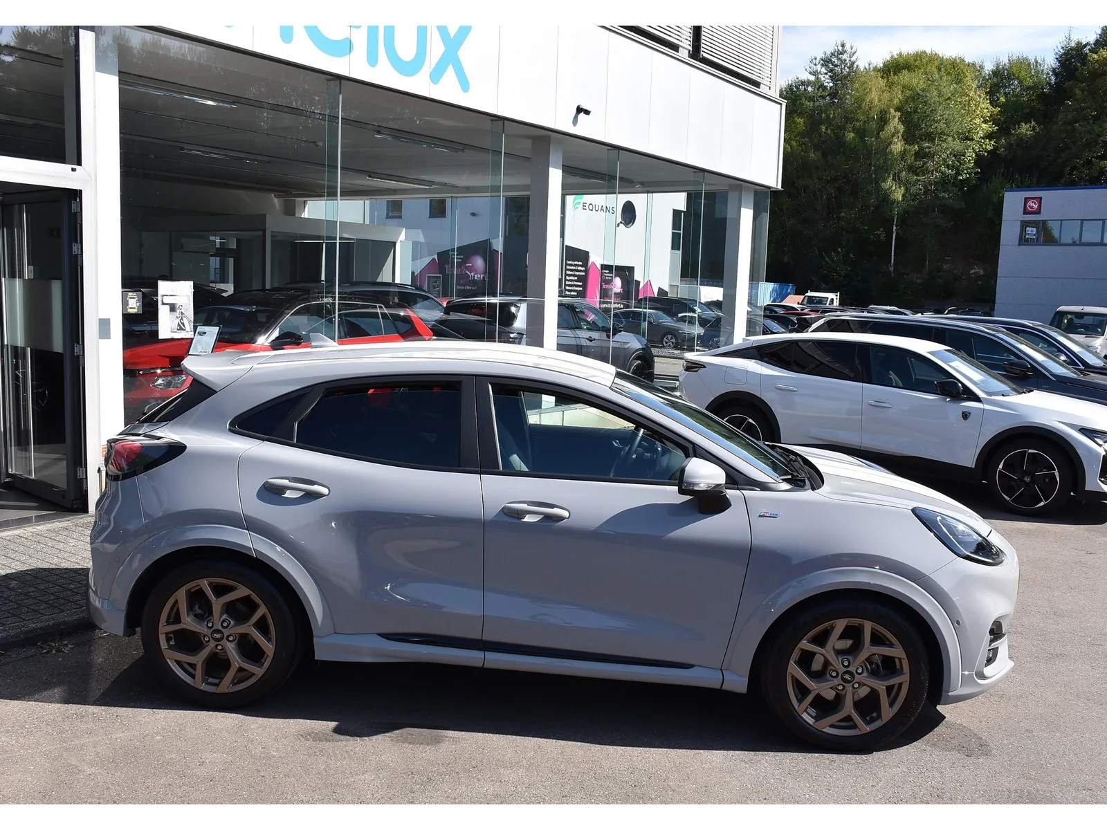 Ford Puma 1.0 EcoBoost MHEV ST-Line ACC BLIS SG MASS B&O PARK CAM 1° MAIN - Photo 1