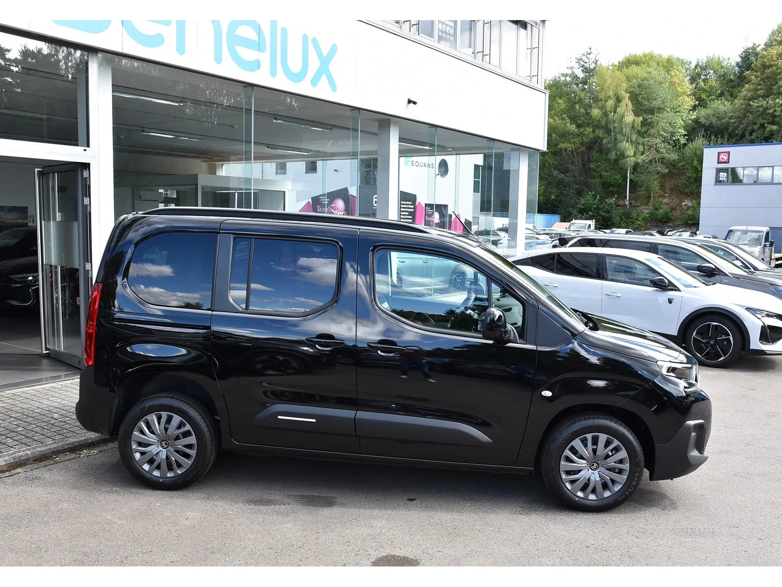 Citroën Berlingo 1.5 BlueHDI 130 EAT8 5 Pl. REGUL SMARTPHONE LED NEUF - Photo 1