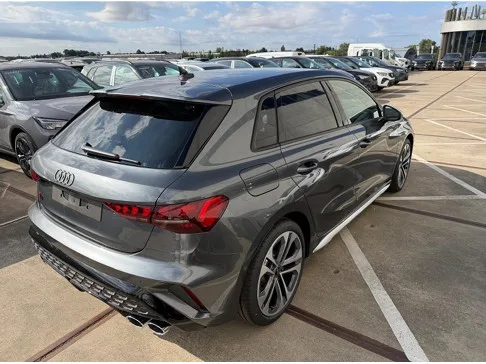 Audi S3 Sportback 2.0 TFSI Quattro S-Tronic ACC CAM NEUVE - Photo 1