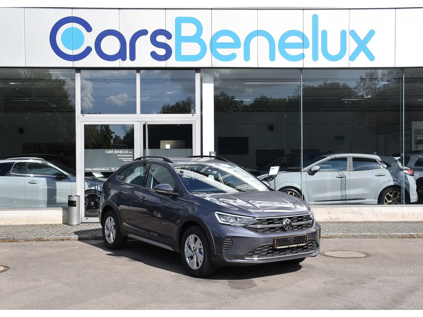 Volkswagen Taigo 1.0 TSI Life DSG NEUVE - Photo 1