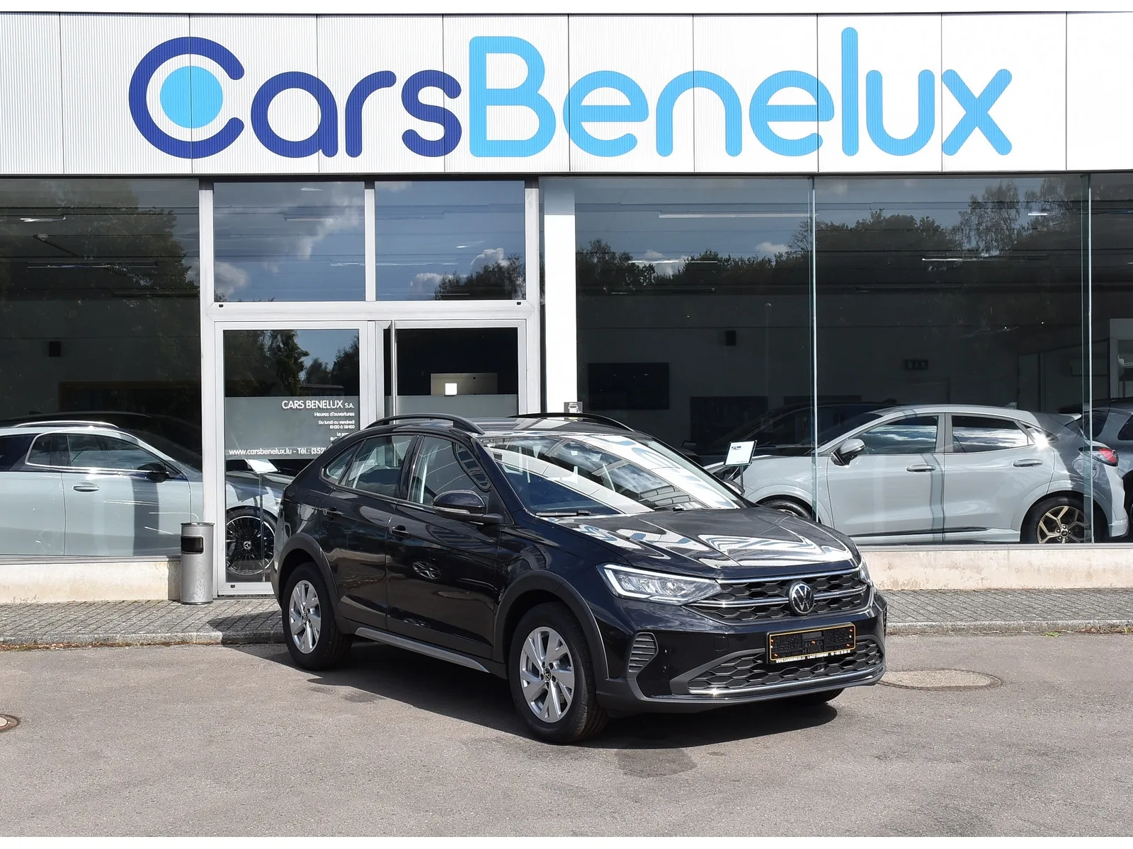 Volkswagen Taigo 1.0 TSI Life DSG NEUVE - Photo 1