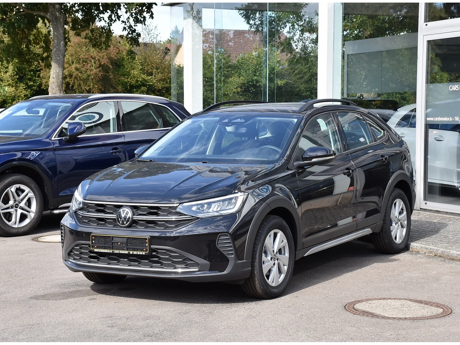 Volkswagen Taigo 1.0 TSI Life DSG NEUVE - Photo 1