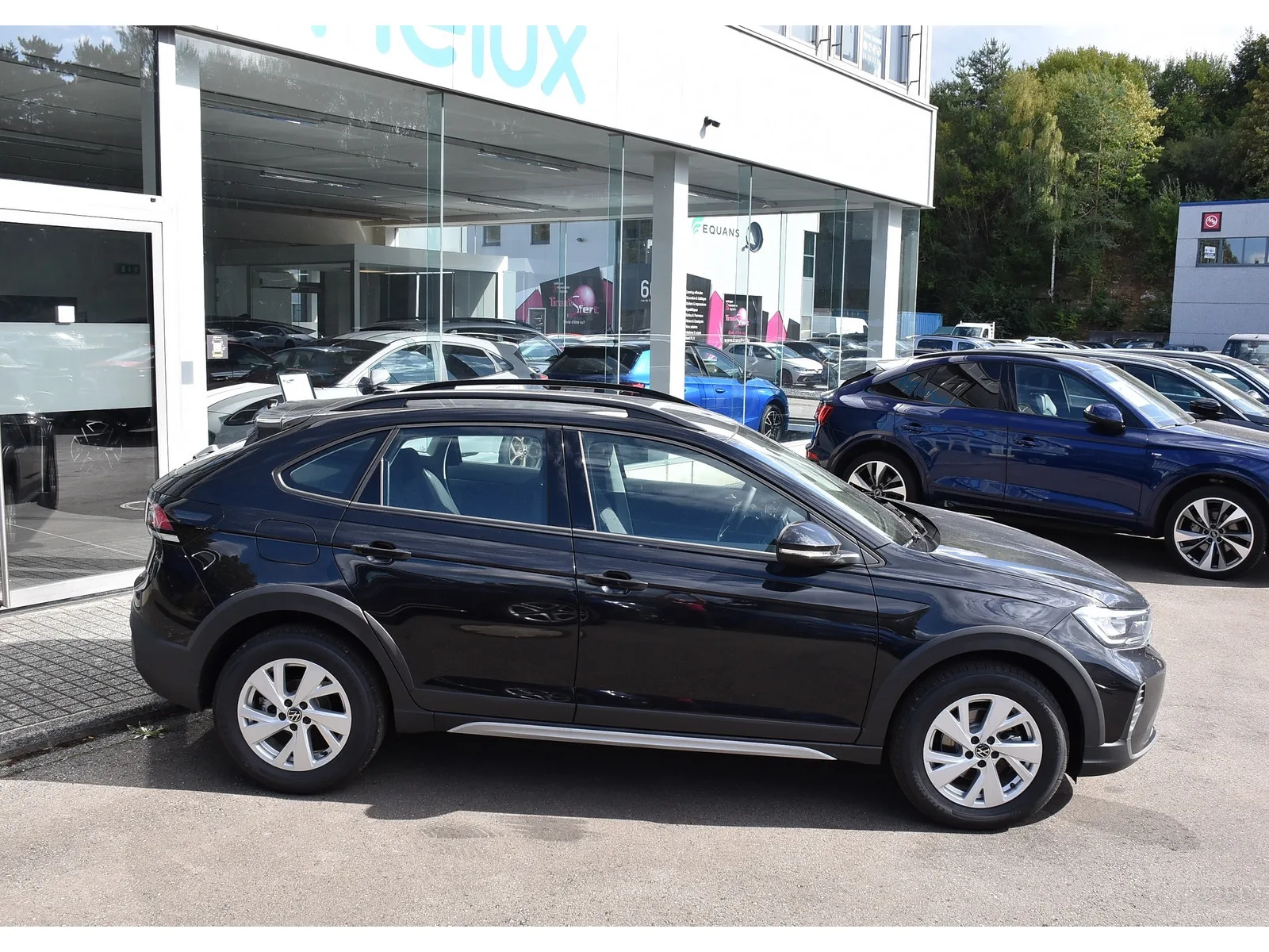 Volkswagen Taigo 1.0 TSI Life DSG NEUVE - Photo 1