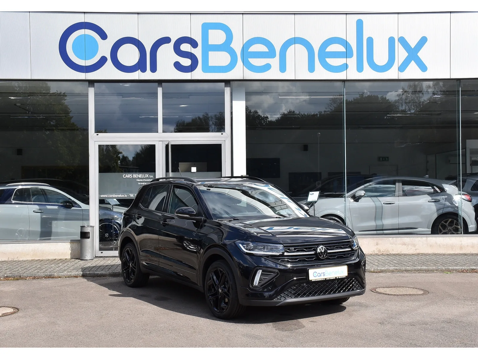 Volkswagen T-Cross 1.0 TSI 115 DSG R-Line Limited Black Style NEUF - Photo 1