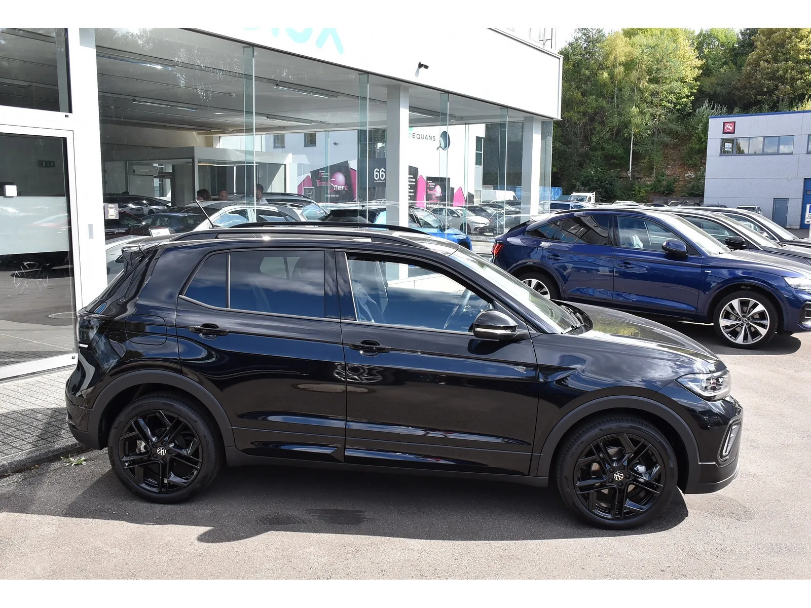 Volkswagen T-Cross 1.0 TSI 115 DSG R-Line Limited Black Style NEUF - Photo 1