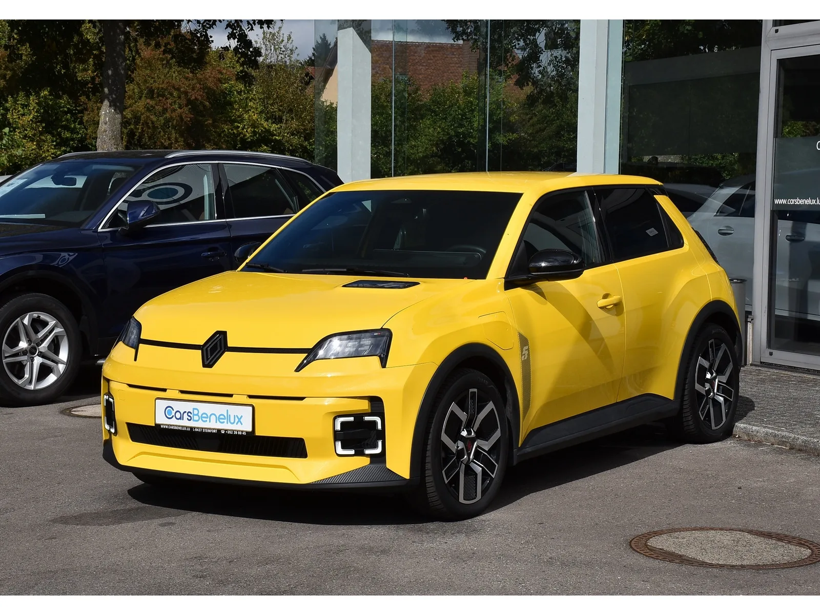 Renault R 5 E-TECH 150cv Techno Comfort 52 kWh PACK HIVER 1° MAIN - Photo 1