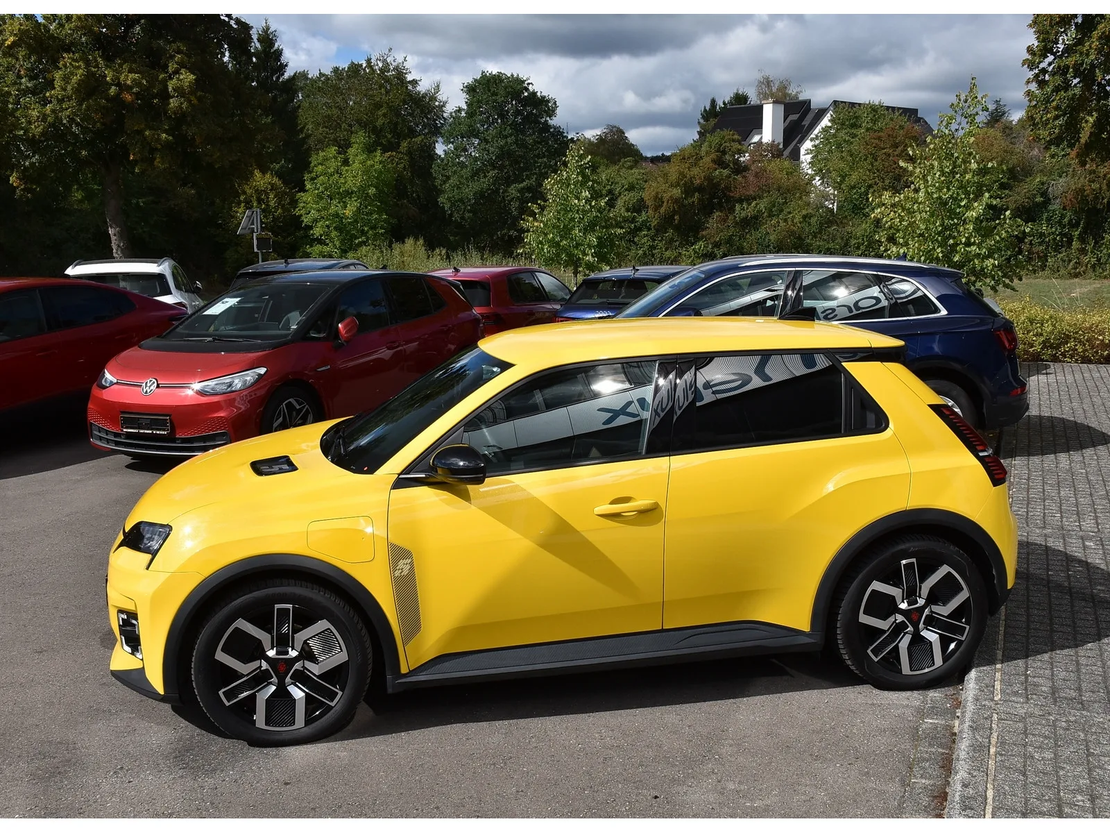 Renault R 5 E-TECH 150cv Techno Comfort 52 kWh PACK HIVER 1° MAIN - Photo 1