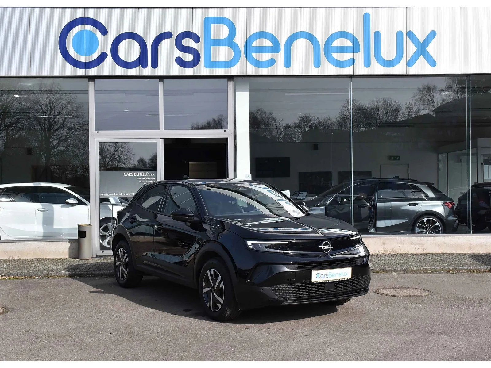 Opel Mokka 1.2 Turbo MHEV 145 Edition e-DCT6 ACC SIDE GPS CAM 1° MAIN - Photo 1