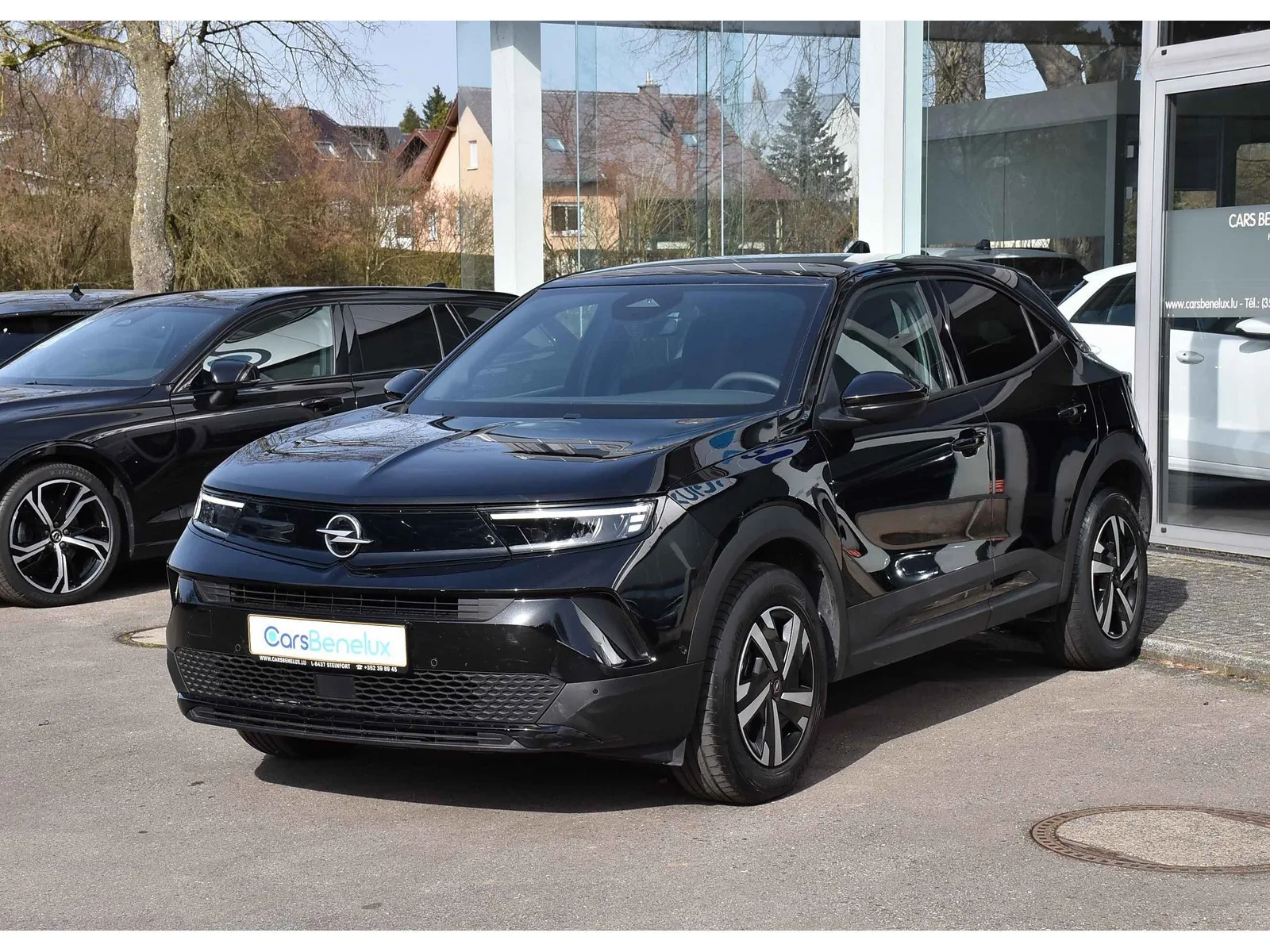 Opel Mokka 1.2 Turbo MHEV 145 Edition e-DCT6 ACC SIDE GPS CAM 1° MAIN - Photo 1