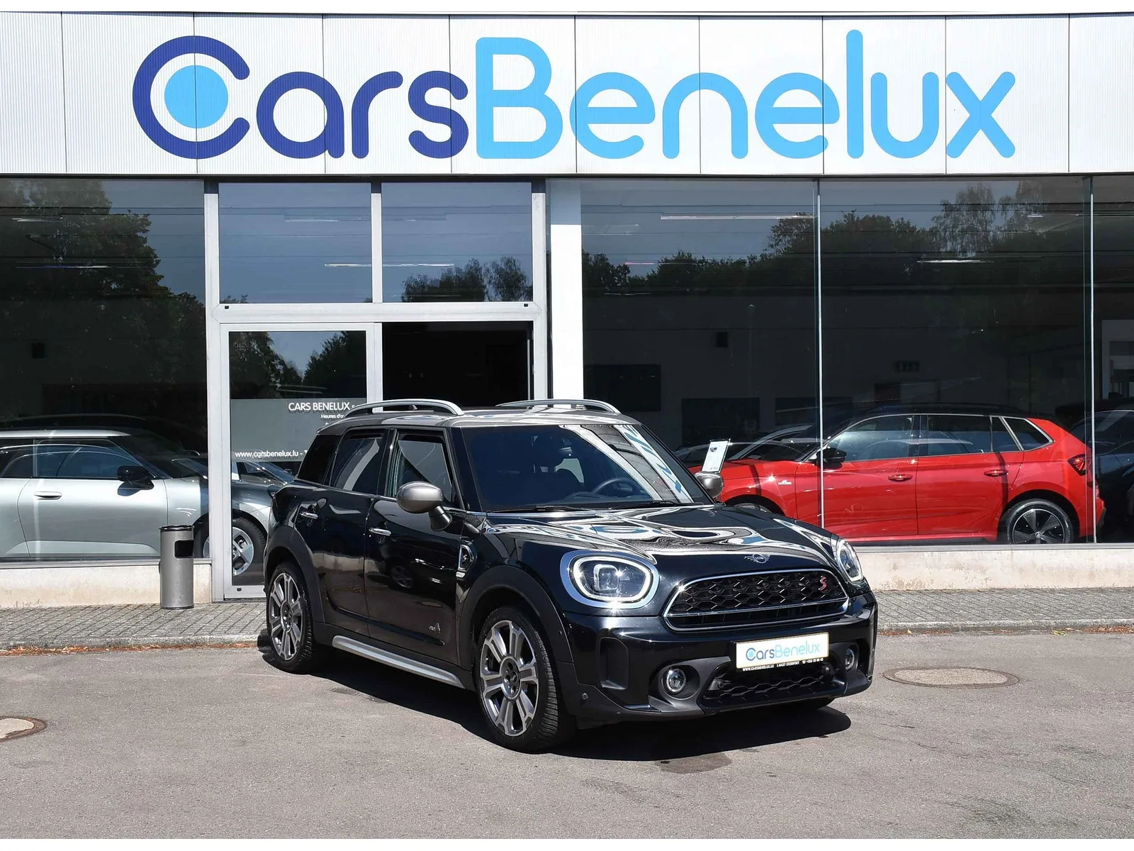 MINI Cooper S Countryman 2.0A All4 CUIR MEMO ACC LANE KEYLESS CAM PARK LED 1° MAIN - Photo 1