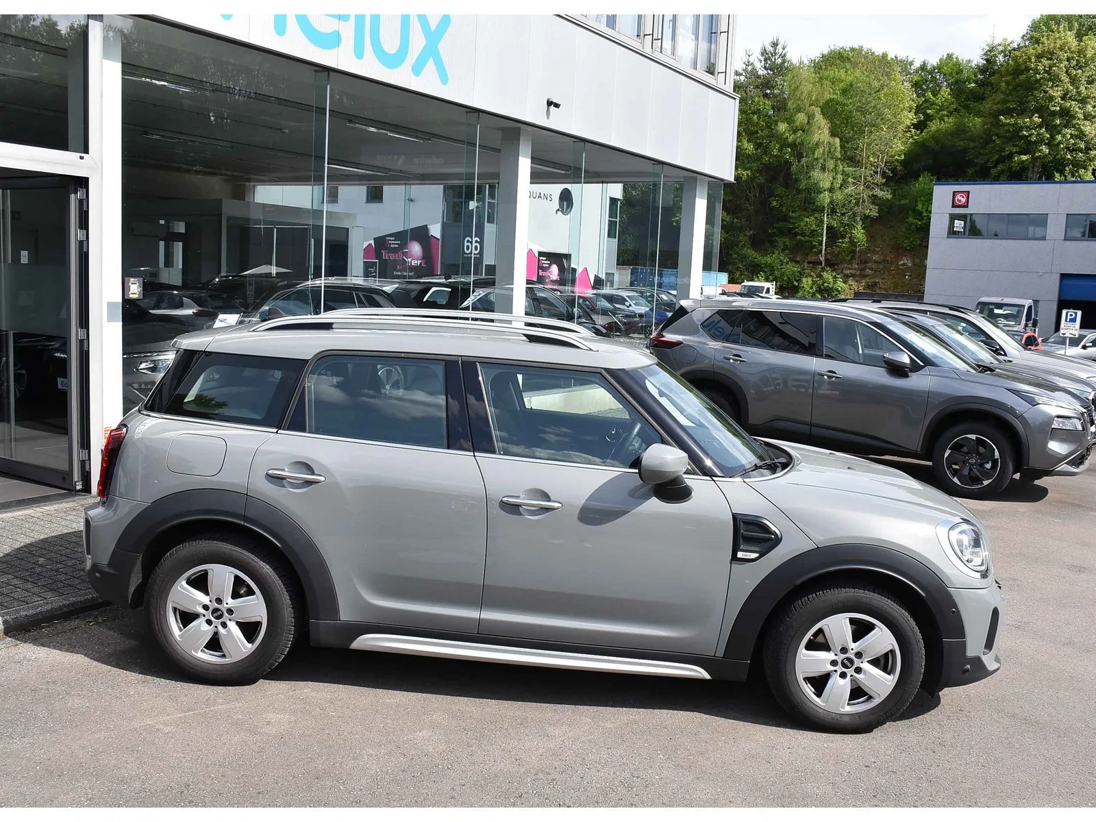 MINI One D Countryman 1.5d SG CHFF REGUL GPS CAM PARK LED 1° MAIN - Photo 1