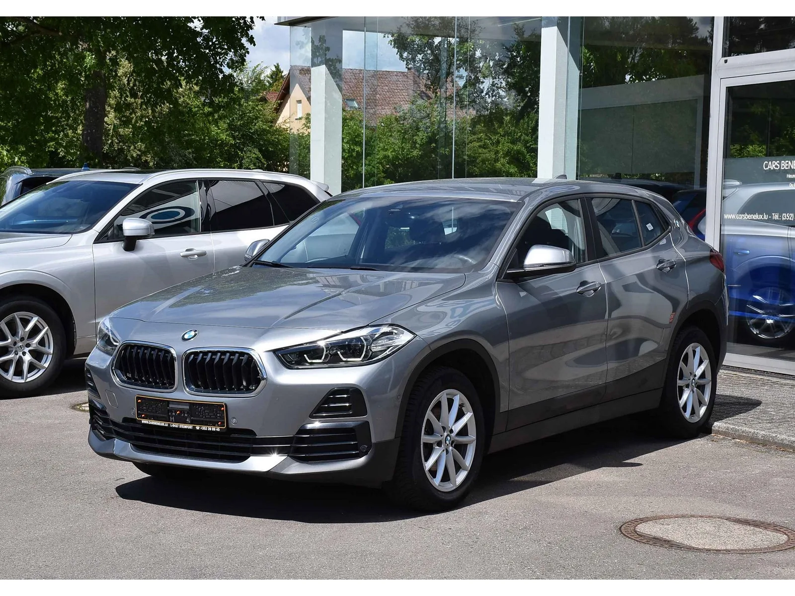 BMW X2 1.5 dA sDrive16 REGUL GPS PARK LED 1° MAIN - Photo 1