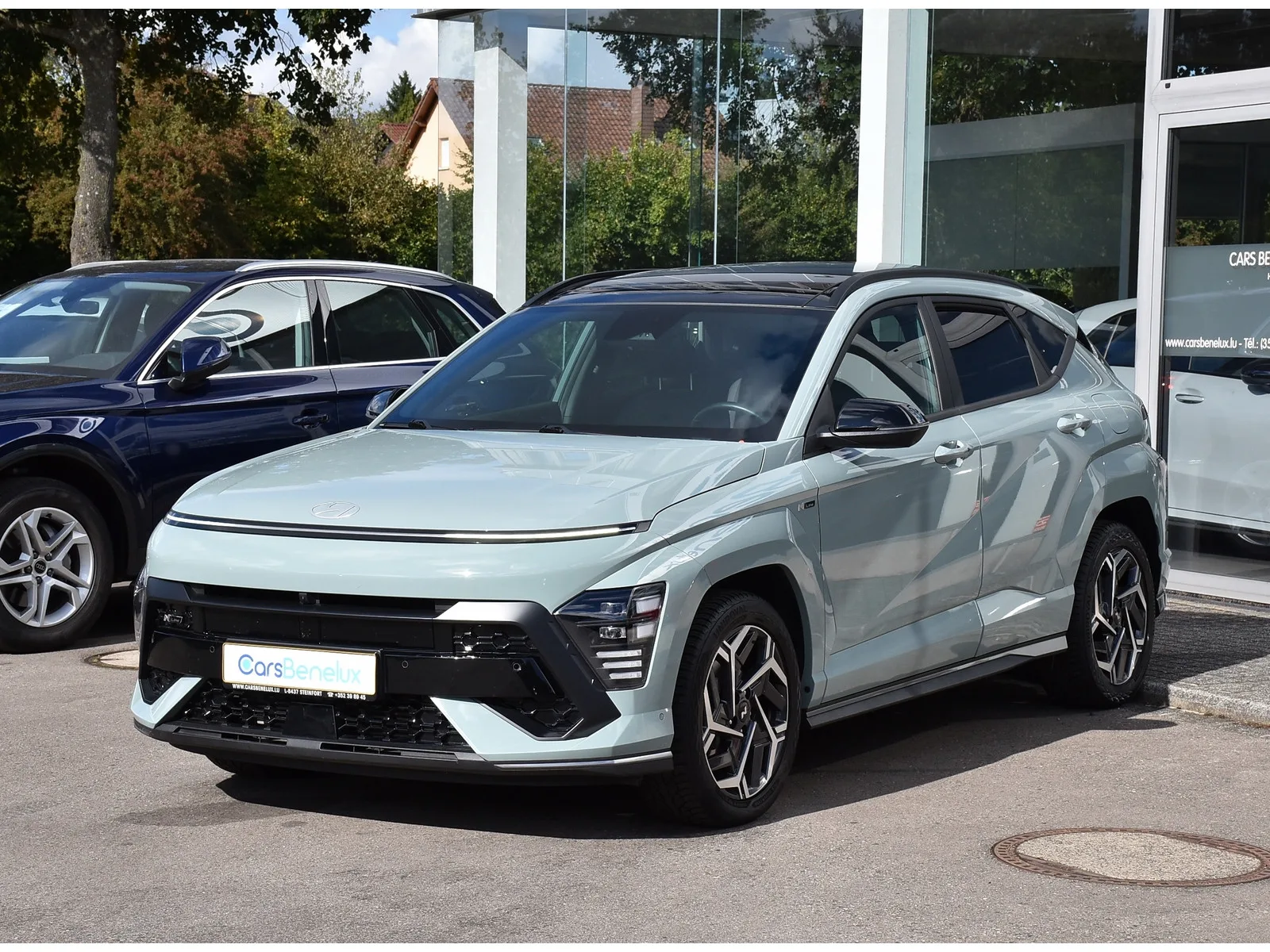 Hyundai KONA 1.6 T-GDI Shine N-Line DCT PANO MEMO SG VENT CAM360 1° MAIN - Photo 1