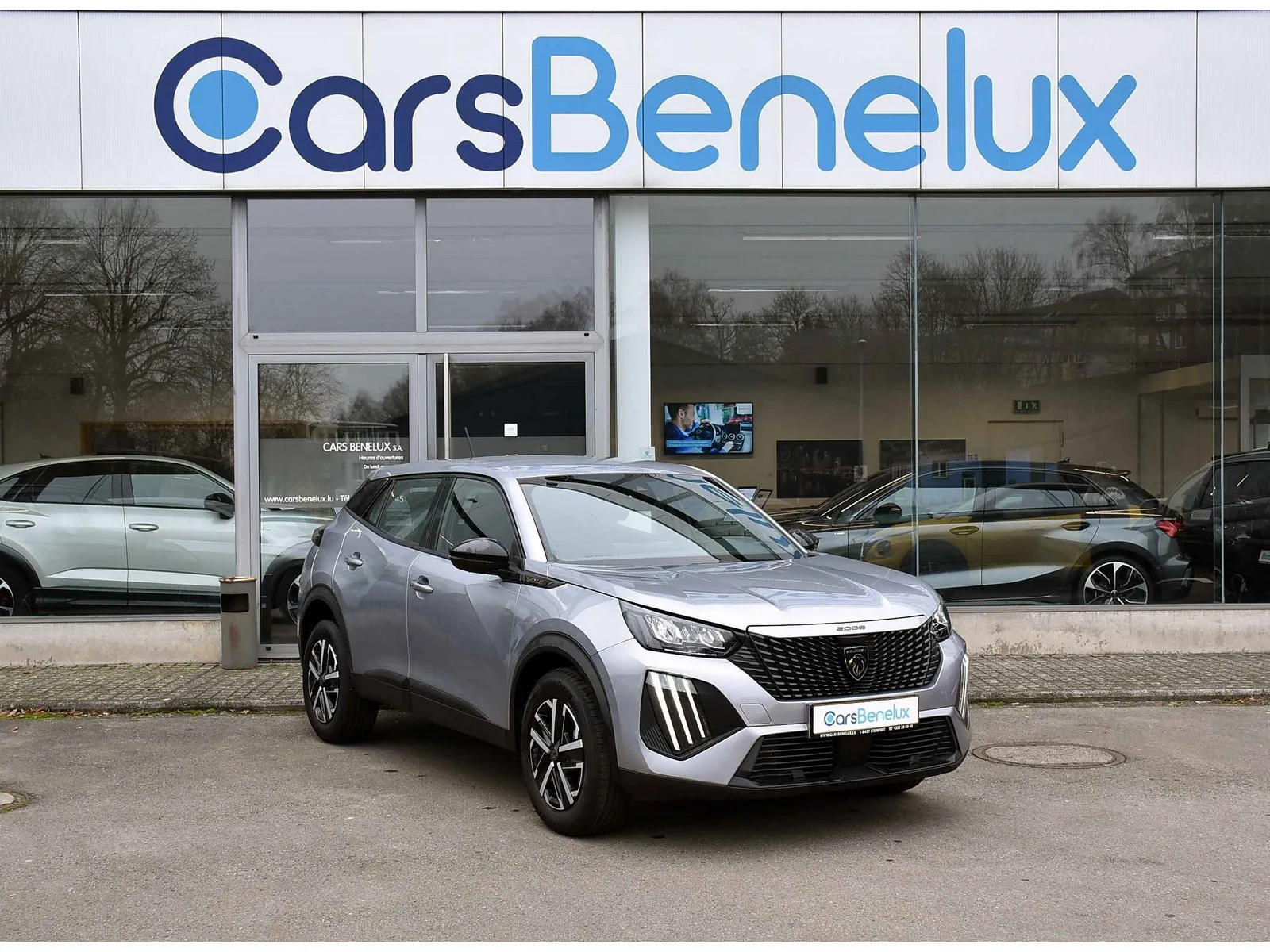 Peugeot 2008 1.2 Style REGUL SMARTPHONE LANE PDC 1° MAIN - Photo 1