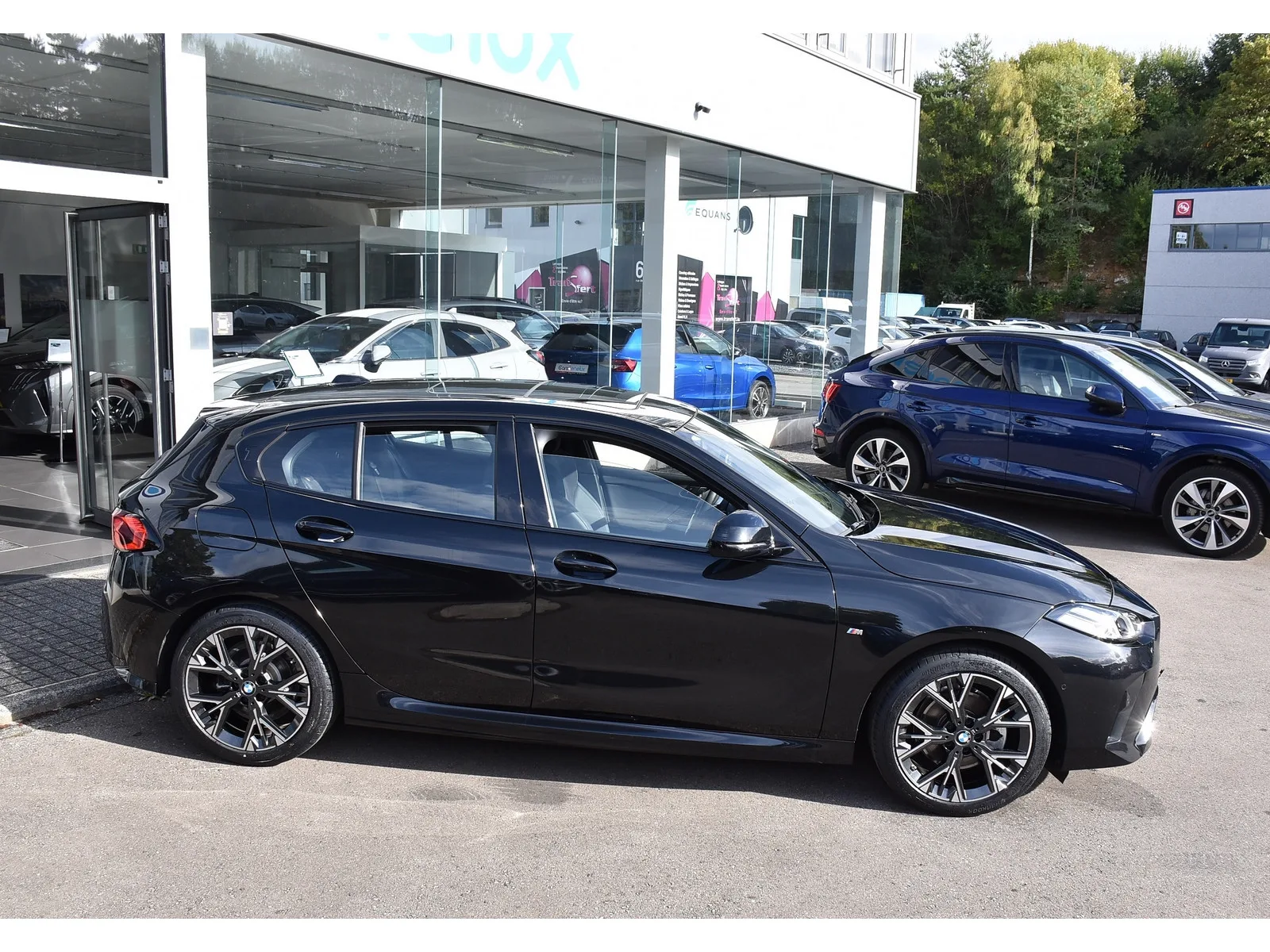 BMW 120 iA "M" Sport TO ACC LANE SIDE CAM 1° MAIN - Photo 1