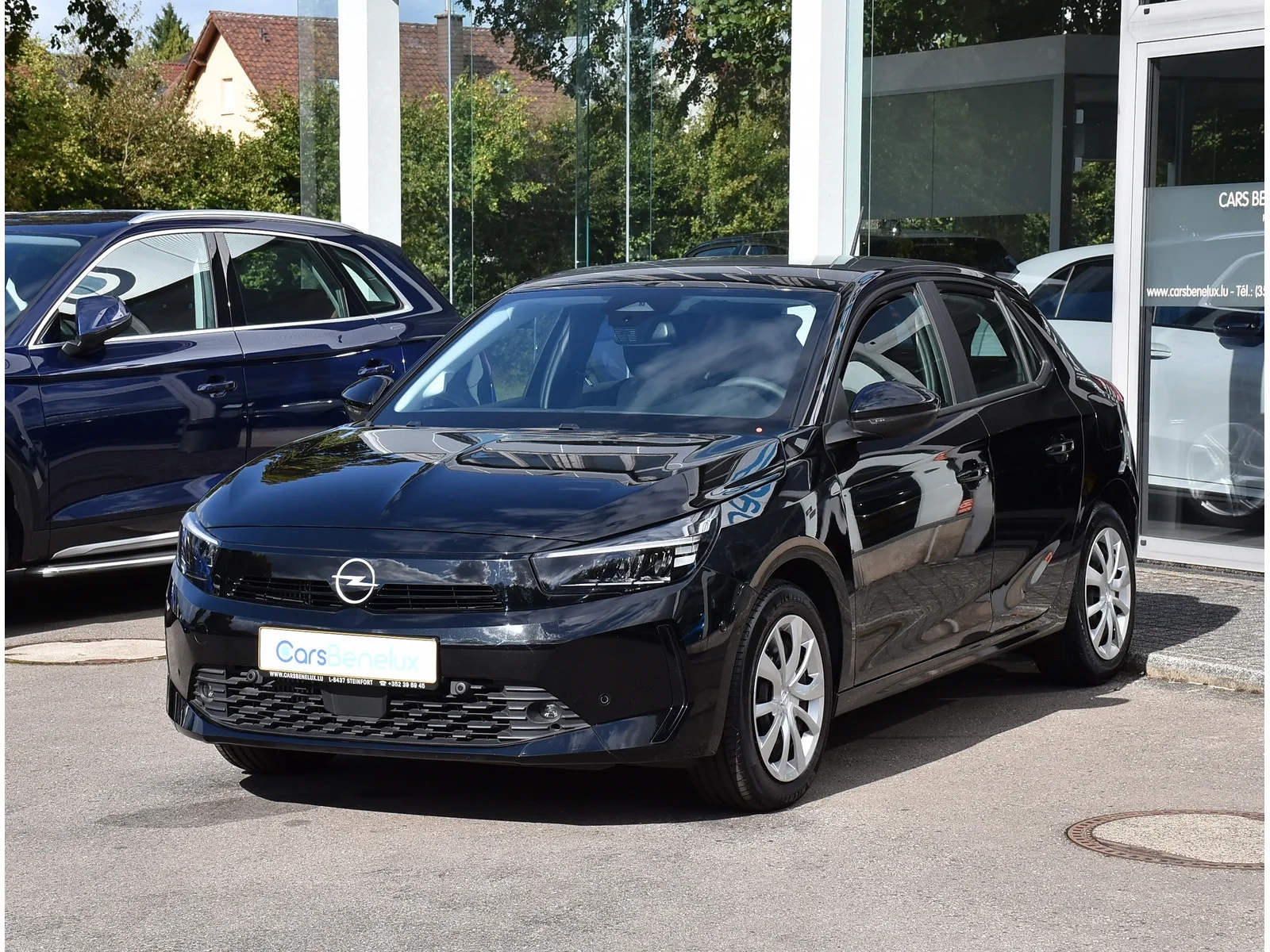 Opel Corsa 1.2 Turbo Edition AT8 REGUL LANE SIDE CAM 1° MAIN - Photo 1