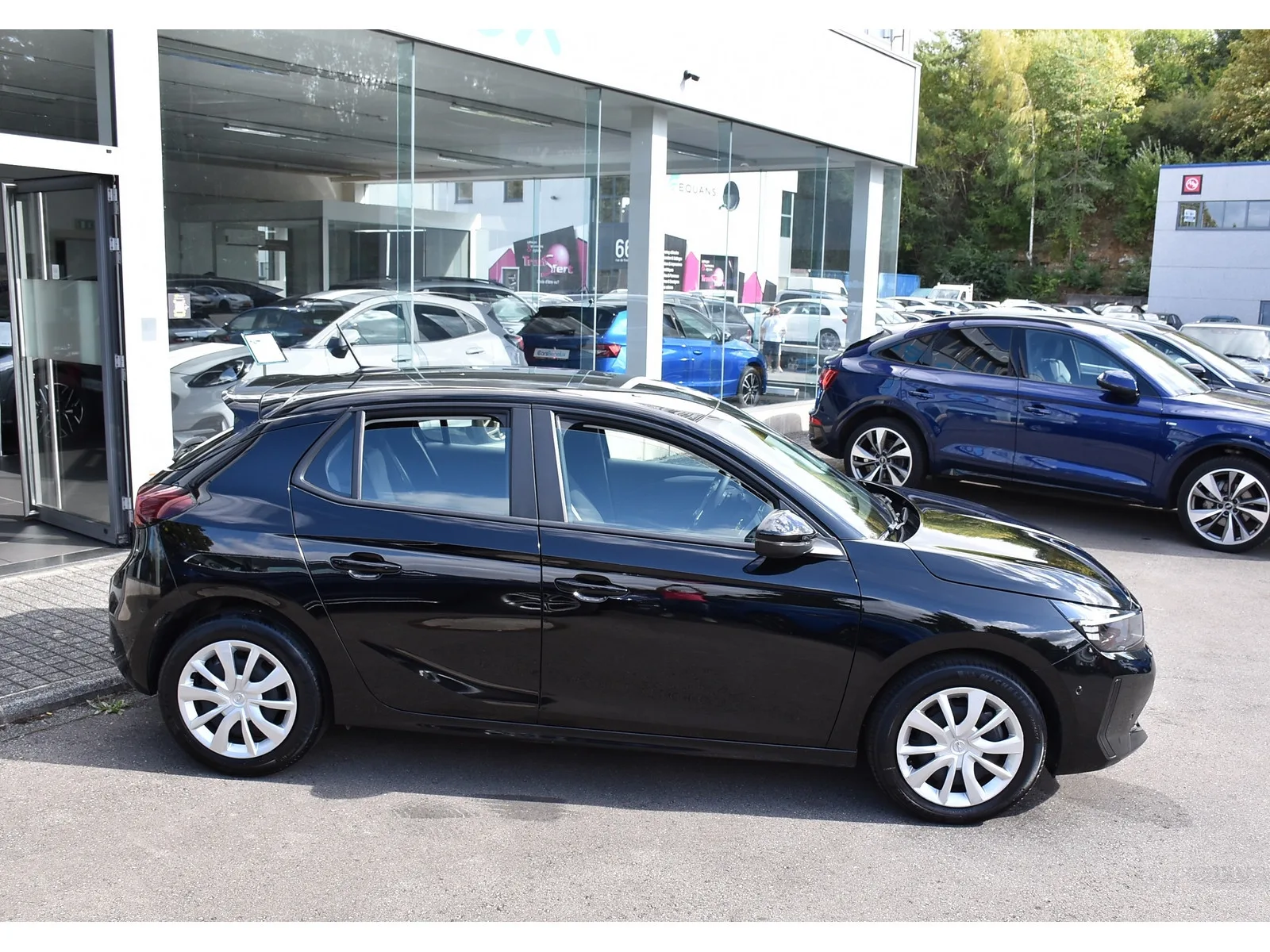 Opel Corsa 1.2 Turbo Edition AT8 REGUL LANE SIDE CAM 1° MAIN - Photo 1